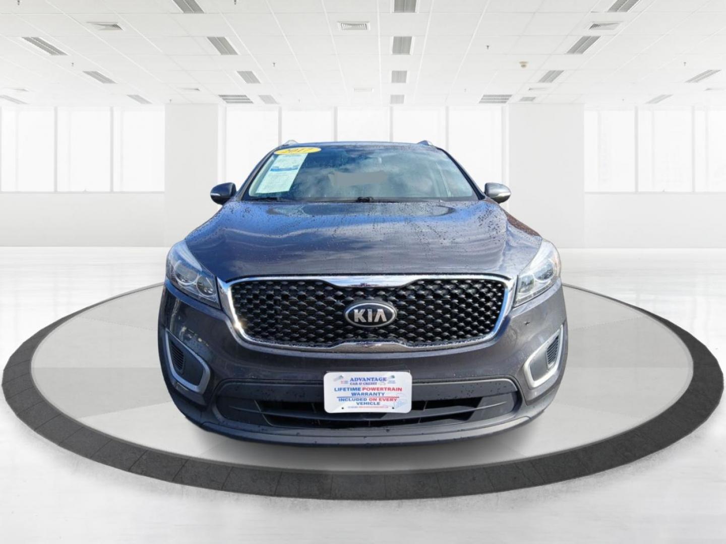 2017 Kia Sorento LX AWD (5XYPGDA39HG) with an 2.4L L4 DOHC 16V engine, 6-Speed Automatic transmission, located at 1230 East Main St, Xenia, OH, 45385, (937) 908-9800, 39.688026, -83.910172 - Photo#6
