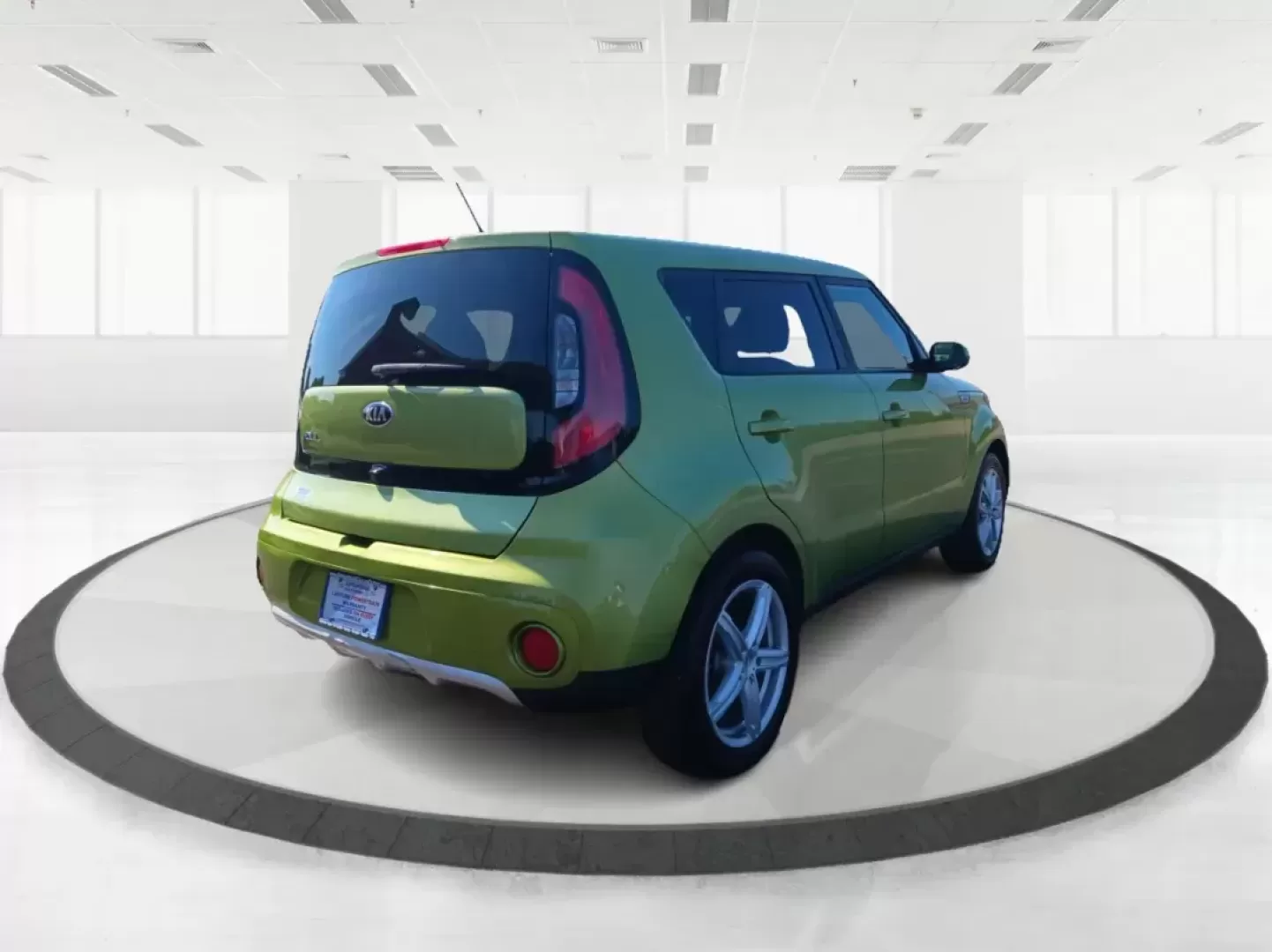 2017 Kia Soul + (KNDJP3A55H7) with an 2.0L L4 DOHC 16V engine, 6-Speed Automatic transmission, located at 1099 N County Rd 25A , Troy, OH, 45373, (937) 908-9800, 40.057079, -84.212883 - Photo#2