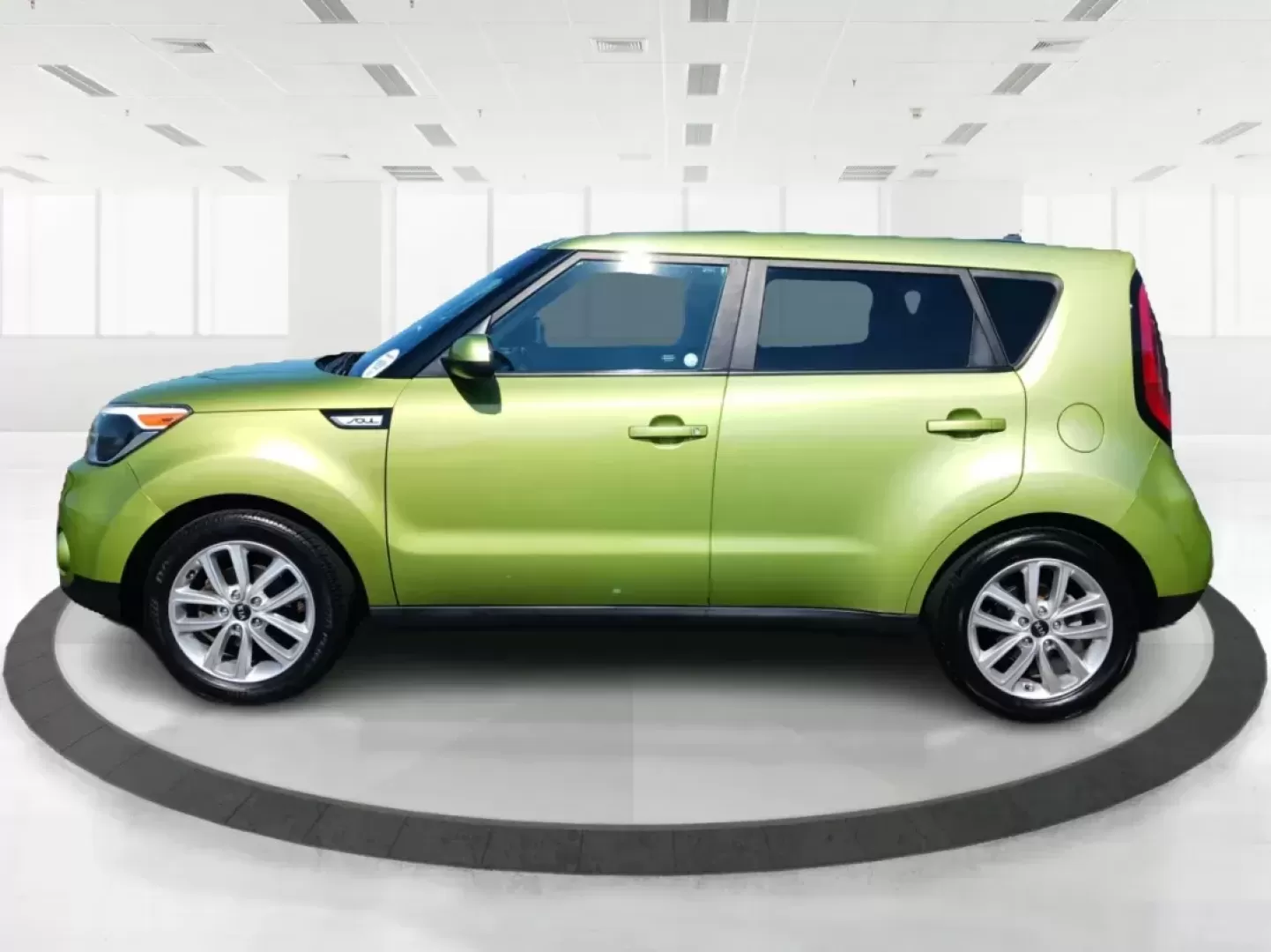 2017 Kia Soul + (KNDJP3A55H7) with an 2.0L L4 DOHC 16V engine, 6-Speed Automatic transmission, located at 1099 N County Rd 25A , Troy, OH, 45373, (937) 908-9800, 40.057079, -84.212883 - Photo#6