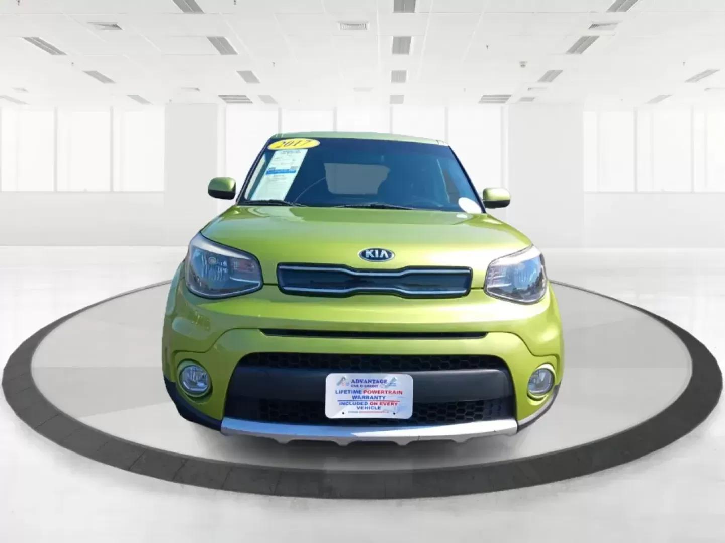 2017 Kia Soul + (KNDJP3A55H7) with an 2.0L L4 DOHC 16V engine, 6-Speed Automatic transmission, located at 1099 N County Rd 25A , Troy, OH, 45373, (937) 908-9800, 40.057079, -84.212883 - Photo#7