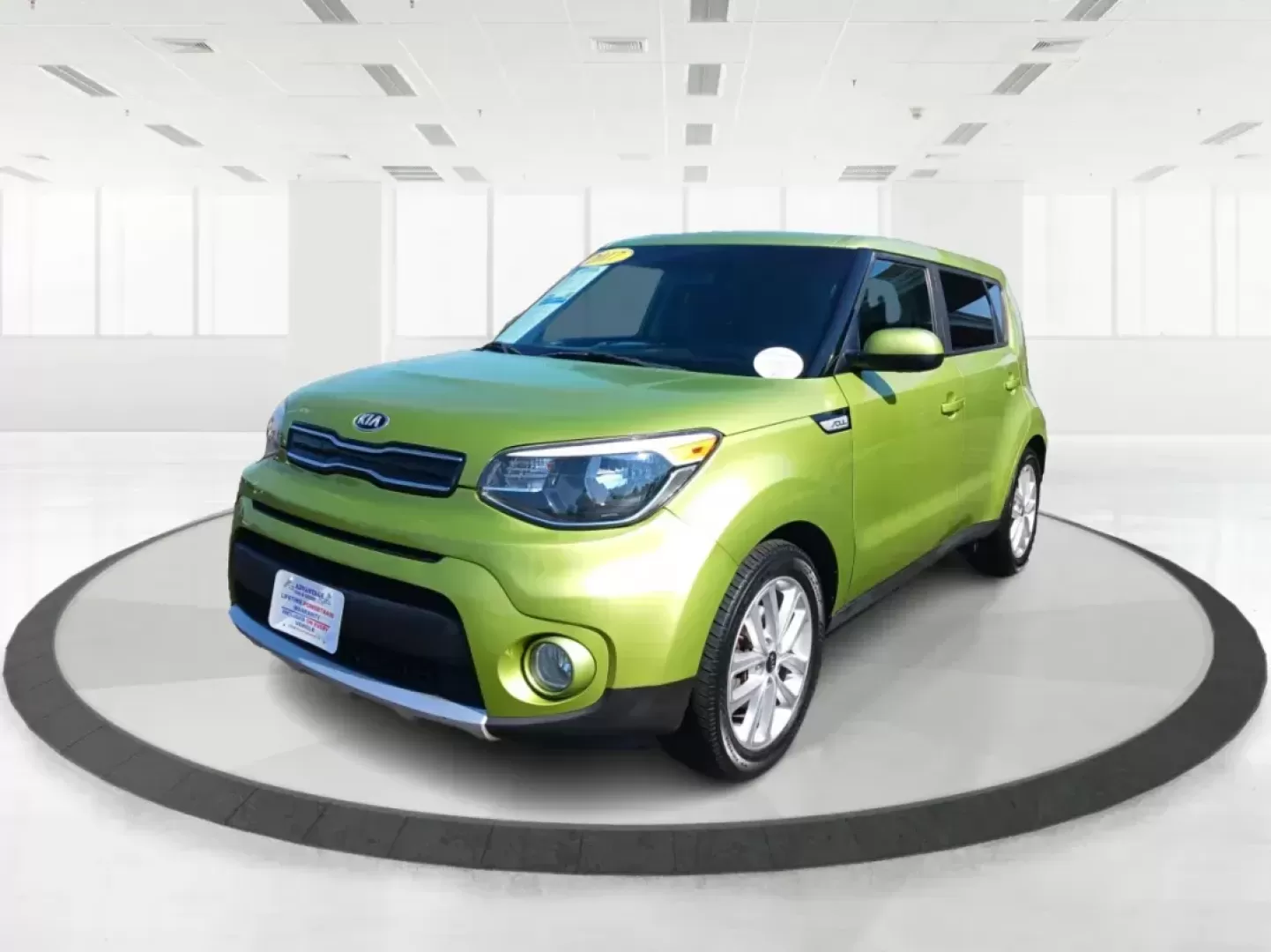 2017 Kia Soul + (KNDJP3A55H7) with an 2.0L L4 DOHC 16V engine, 6-Speed Automatic transmission, located at 1099 N County Rd 25A , Troy, OH, 45373, (937) 908-9800, 40.057079, -84.212883 - Photo#8
