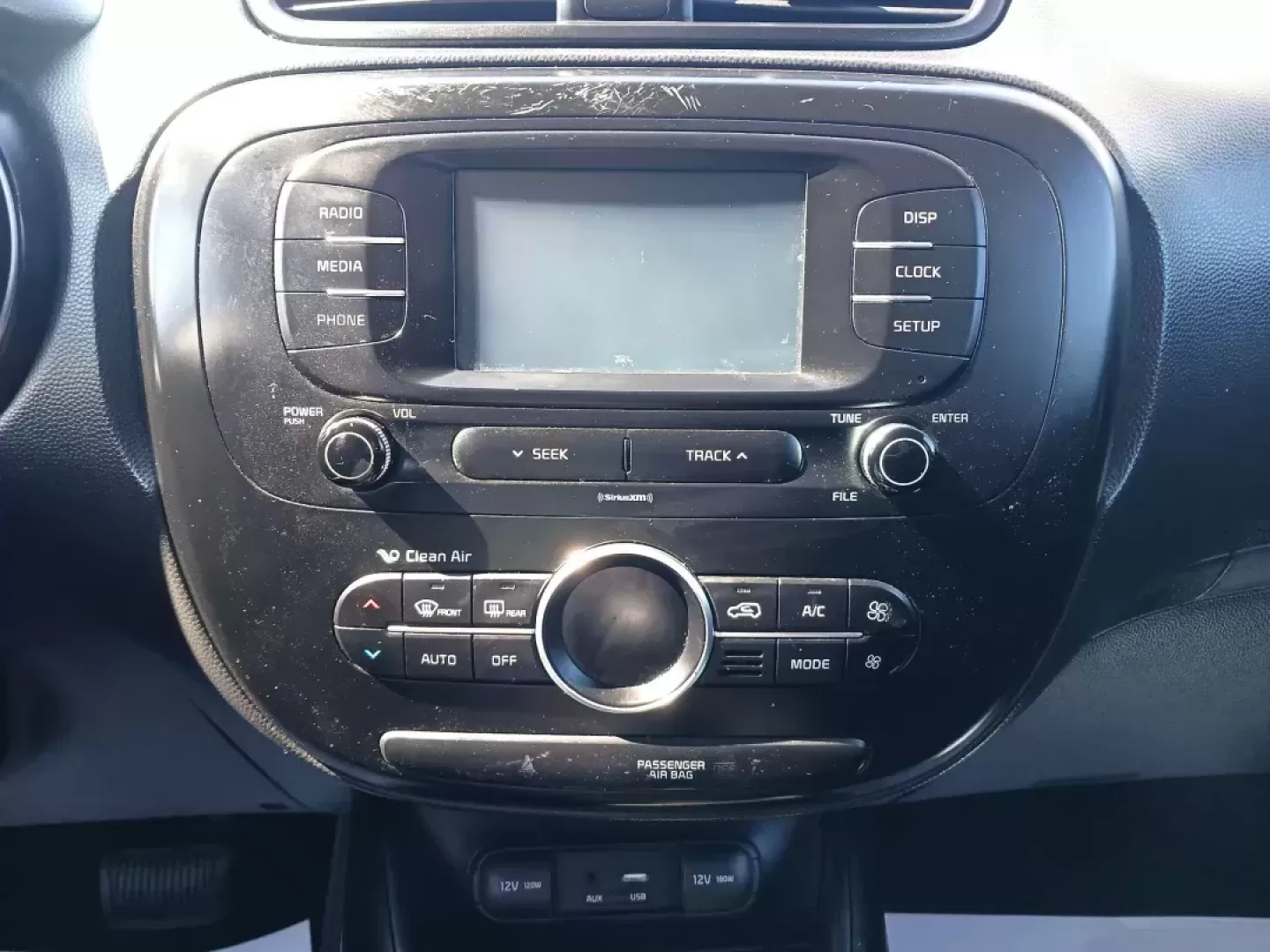 2017 Kia Soul + (KNDJP3A55H7) with an 2.0L L4 DOHC 16V engine, 6-Speed Automatic transmission, located at 1099 N County Rd 25A , Troy, OH, 45373, (937) 908-9800, 40.057079, -84.212883 - Photo#13