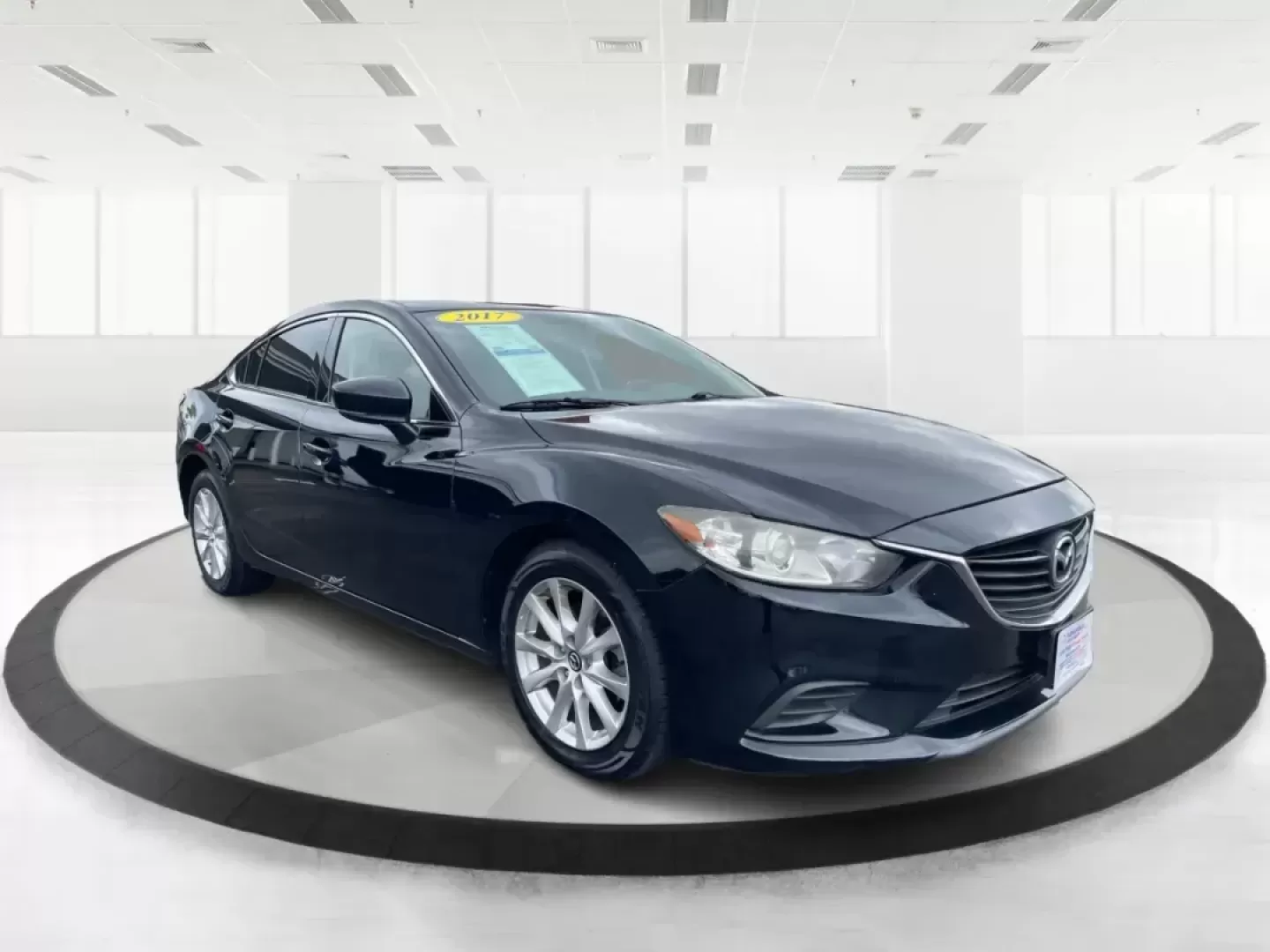 2017 Mazda Mazda6 Sport (JM1GL1U58H1) with an SKYACTIV-G 2.5L I-4 gasoline direct injection engine, located at 4508 South Dixie Dr, Moraine, OH, 45439, (937) 908-9800, 39.689976, -84.218452 - Photo#0