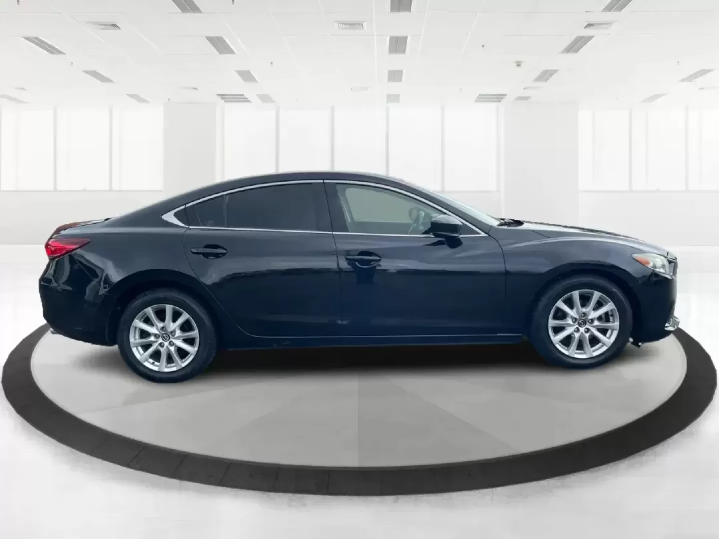 2017 Mazda Mazda6 Sport (JM1GL1U58H1) with an SKYACTIV-G 2.5L I-4 gasoline direct injection engine, located at 4508 South Dixie Dr, Moraine, OH, 45439, (937) 908-9800, 39.689976, -84.218452 - Photo#1