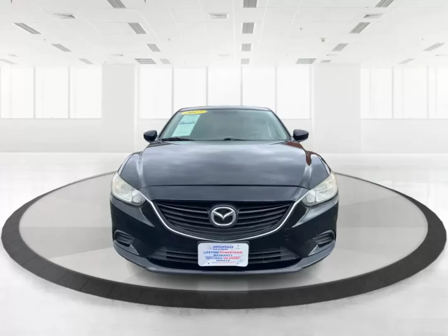 2017 Mazda Mazda6 Sport (JM1GL1U58H1) with an SKYACTIV-G 2.5L I-4 gasoline direct injection engine, located at 4508 South Dixie Dr, Moraine, OH, 45439, (937) 908-9800, 39.689976, -84.218452 - Photo#6