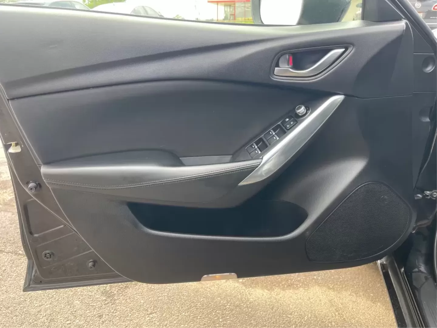 2017 Mazda Mazda6 Sport (JM1GL1U58H1) with an SKYACTIV-G 2.5L I-4 gasoline direct injection engine, located at 4508 South Dixie Dr, Moraine, OH, 45439, (937) 908-9800, 39.689976, -84.218452 - Photo#17