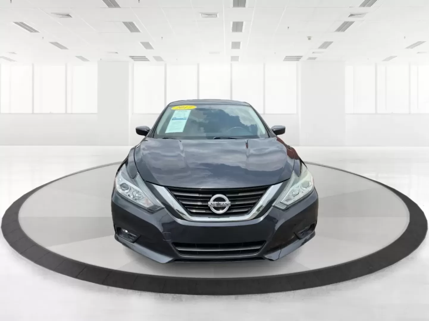 2017 Storm Blue Nissan Altima 2.5 SV (1N4AL3AP0HC) with an 2.5L L4 DOHC 16V engine, Continuously Variable Transmission transmission, located at 8750 N County Rd 25A, Piqua, OH, 45356, (937) 908-9800, 40.164391, -84.232513 - Photo#6
