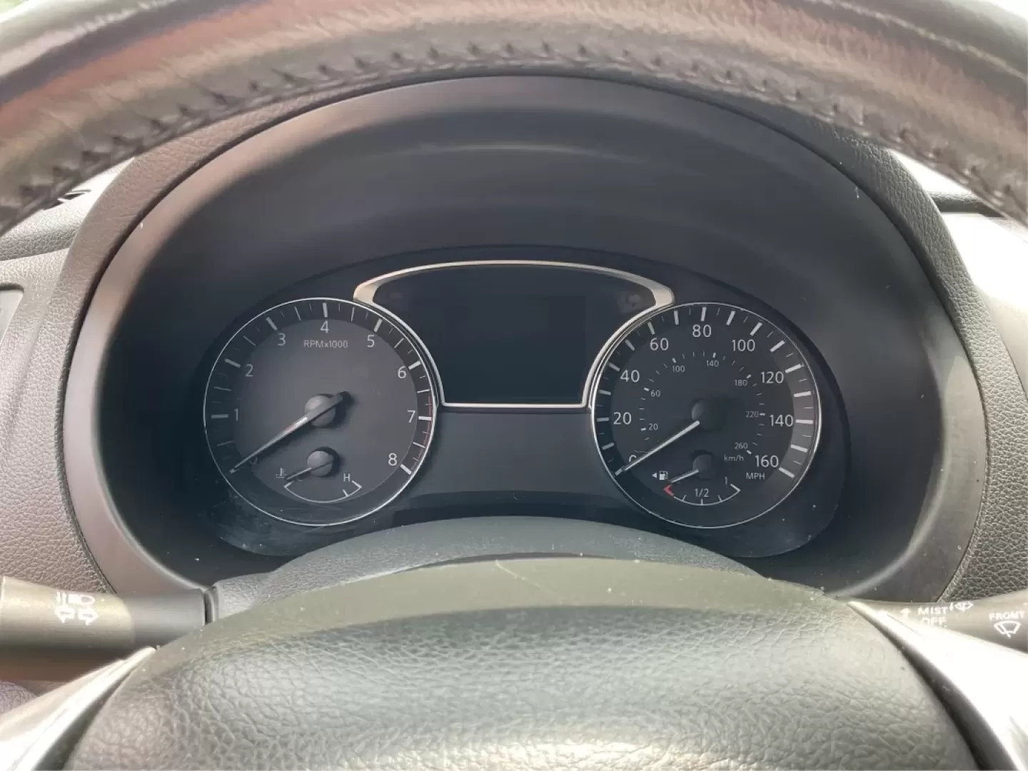 2017 Storm Blue Nissan Altima 2.5 SV (1N4AL3AP0HC) with an 2.5L L4 DOHC 16V engine, Continuously Variable Transmission transmission, located at 8750 N County Rd 25A, Piqua, OH, 45356, (937) 908-9800, 40.164391, -84.232513 - Photo#14