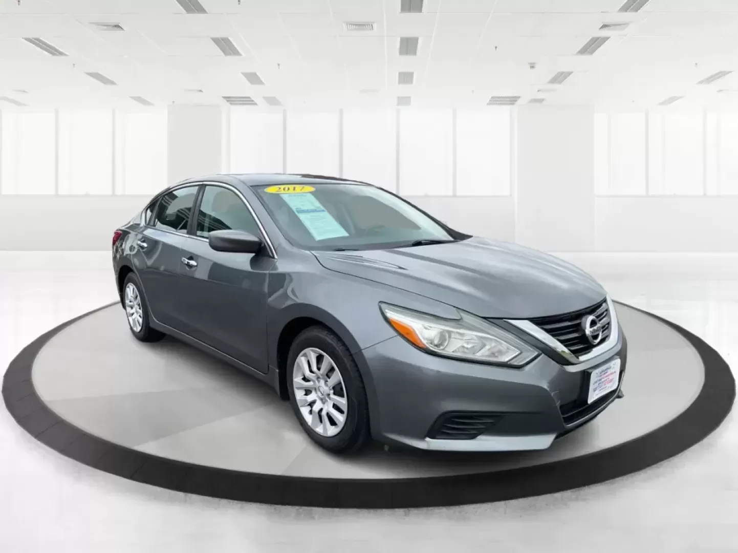 2017 Nissan Altima 2.5 S (1N4AL3APXHC) with an 2.5L I-4 DOHC engine, located at 401 Woodman Dr, Riverside, OH, 45431, (937) 908-9800, 39.760899, -84.123421 - Photo#0