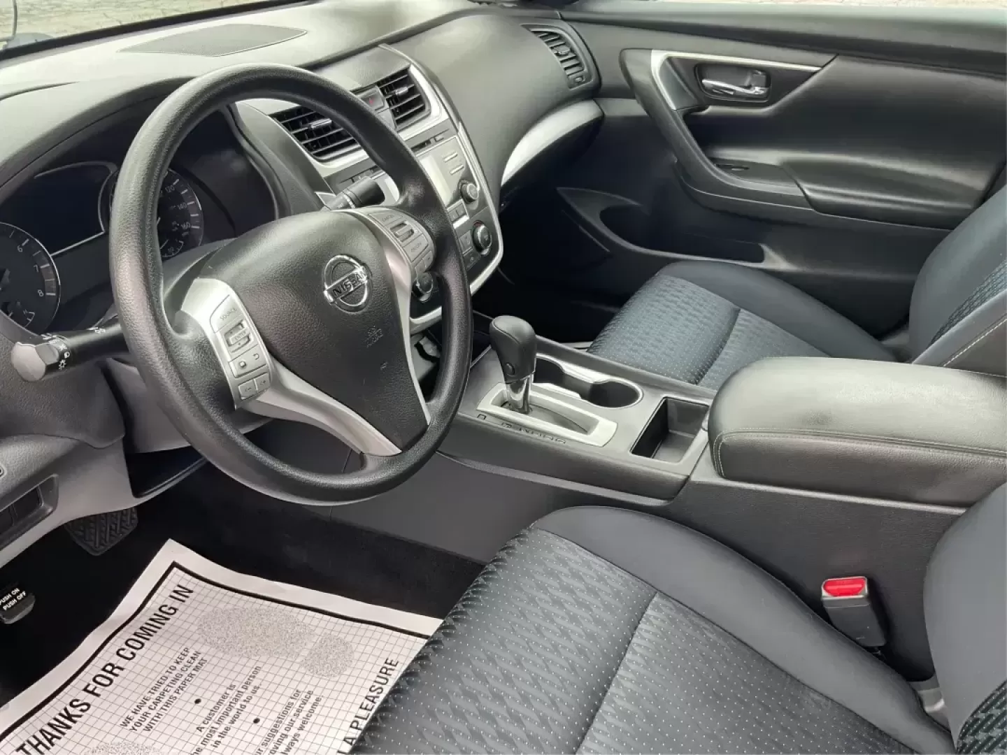 2017 Nissan Altima 2.5 S (1N4AL3APXHC) with an 2.5L I-4 DOHC engine, located at 401 Woodman Dr, Riverside, OH, 45431, (937) 908-9800, 39.760899, -84.123421 - Photo#8