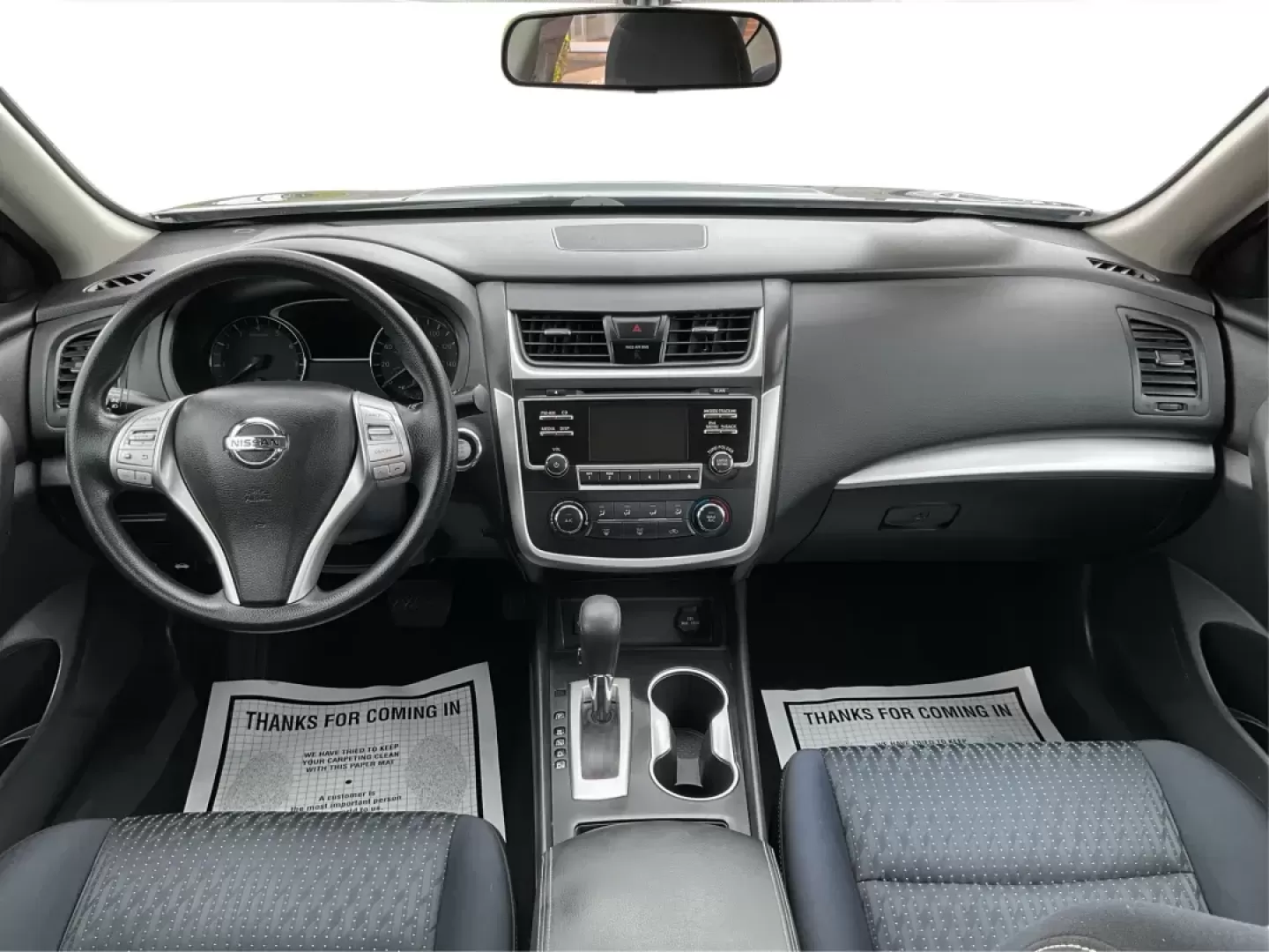 2017 Nissan Altima 2.5 S (1N4AL3APXHC) with an 2.5L I-4 DOHC engine, located at 401 Woodman Dr, Riverside, OH, 45431, (937) 908-9800, 39.760899, -84.123421 - Photo#19