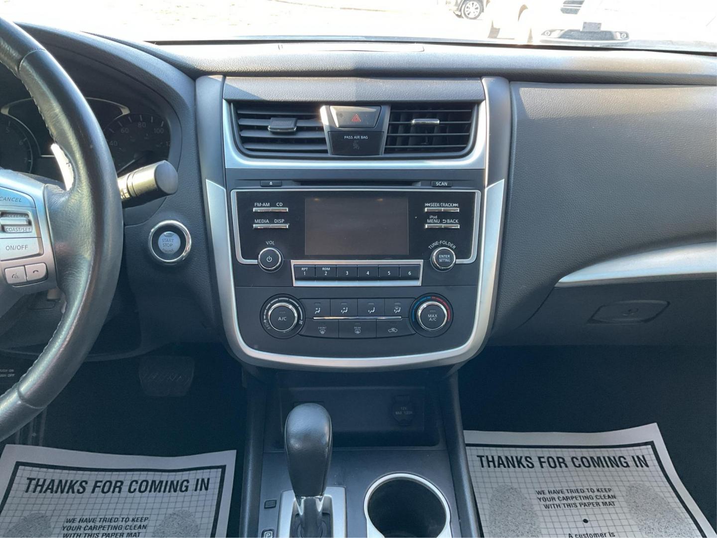 2017 Nissan Altima 2.5 SR (1N4AL3AP8HC) with an Other engine, located at 1951 S Dayton Lakeview Rd., New Carlisle, OH, 45344, (937) 908-9800, 39.890999, -84.050255 - Photo#12