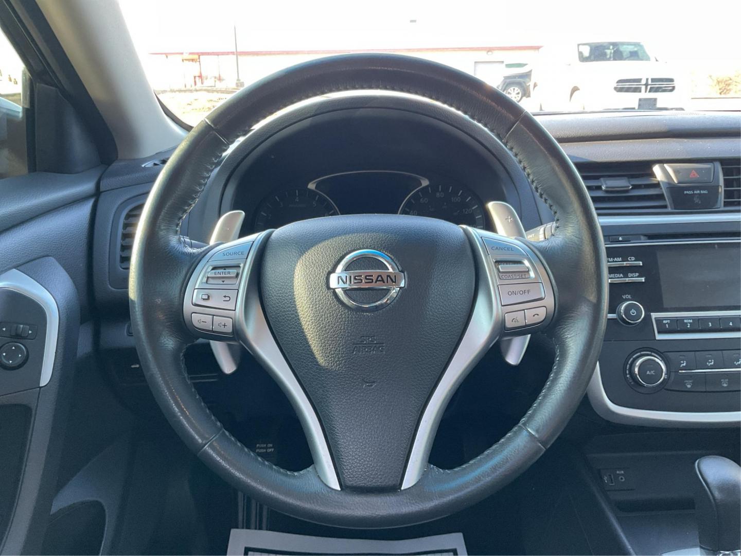 2017 Nissan Altima 2.5 SR (1N4AL3AP8HC) with an Other engine, located at 1951 S Dayton Lakeview Rd., New Carlisle, OH, 45344, (937) 908-9800, 39.890999, -84.050255 - Photo#15