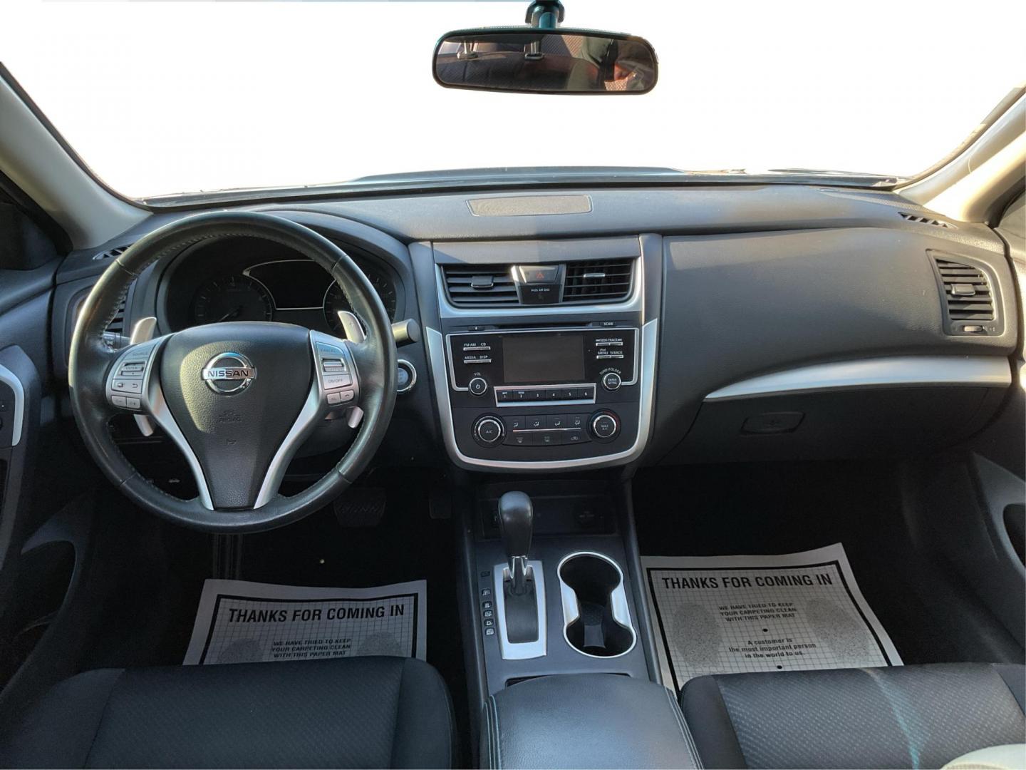 2017 Nissan Altima 2.5 SR (1N4AL3AP8HC) with an Other engine, located at 1951 S Dayton Lakeview Rd., New Carlisle, OH, 45344, (937) 908-9800, 39.890999, -84.050255 - Photo#19