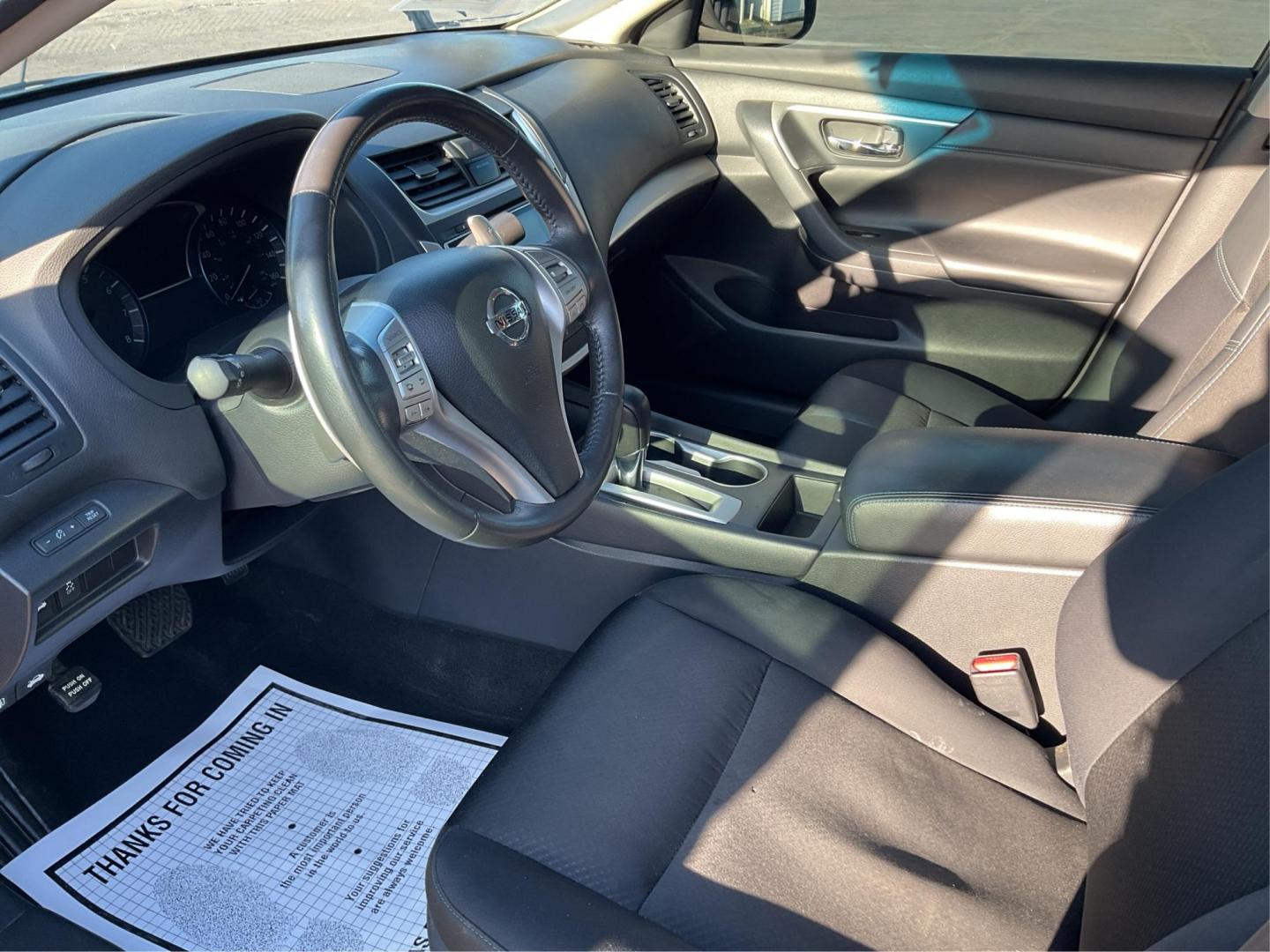 2017 Nissan Altima 2.5 SR (1N4AL3AP8HC) with an Other engine, located at 1951 S Dayton Lakeview Rd., New Carlisle, OH, 45344, (937) 908-9800, 39.890999, -84.050255 - Photo#8