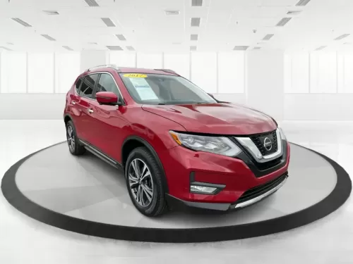 2017 Nissan Rogue SL