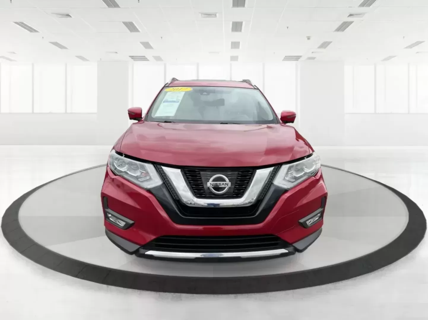 2017 Nissan Rogue SL (JN8AT2MV2HW) with an 2.5L I-4 DOHC engine, located at 8750 N County Rd 25A, Piqua, OH, 45356, (937) 908-9800, 40.164391, -84.232513 - Photo#6