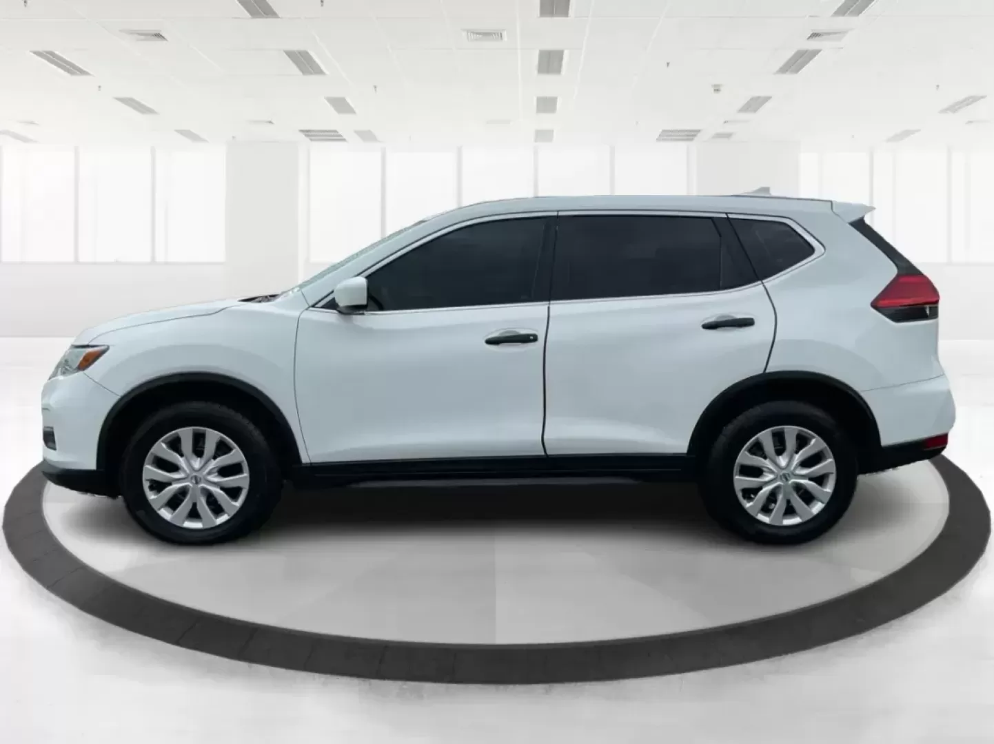 2017 Nissan Rogue S (KNMAT2MV0HP) with an 2.5L I-4 DOHC engine, located at 8750 N County Rd 25A, Piqua, OH, 45356, (937) 908-9800, 40.164391, -84.232513 - Photo#5