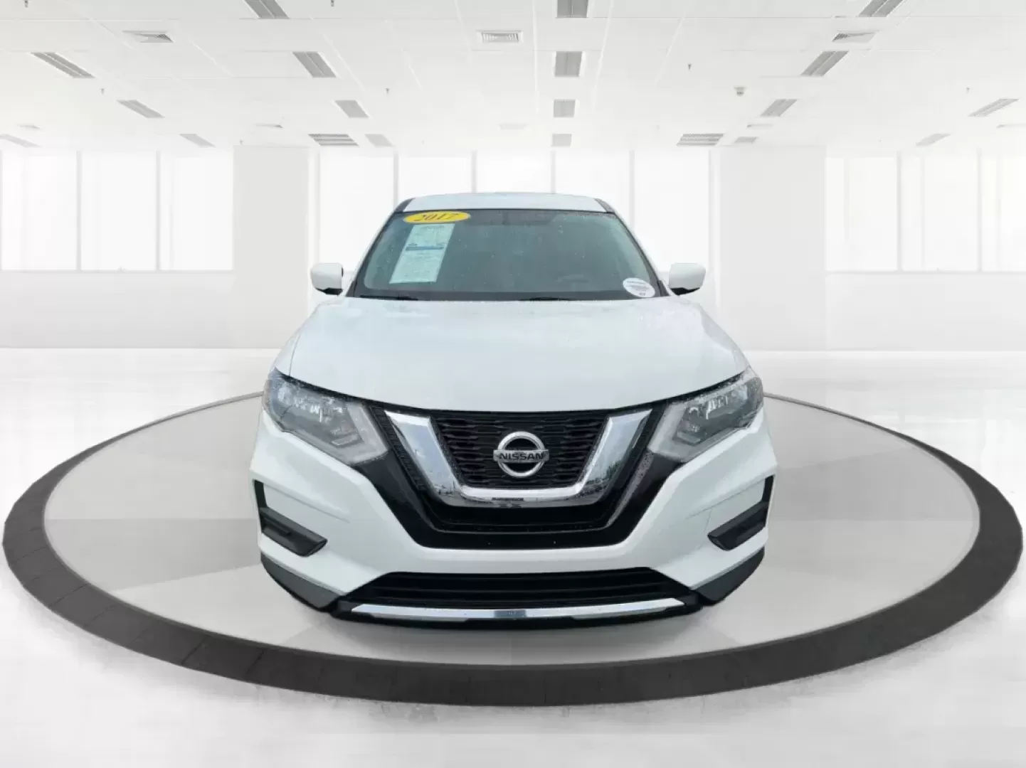 2017 Nissan Rogue S (KNMAT2MV0HP) with an 2.5L I-4 DOHC engine, located at 8750 N County Rd 25A, Piqua, OH, 45356, (937) 908-9800, 40.164391, -84.232513 - Photo#6