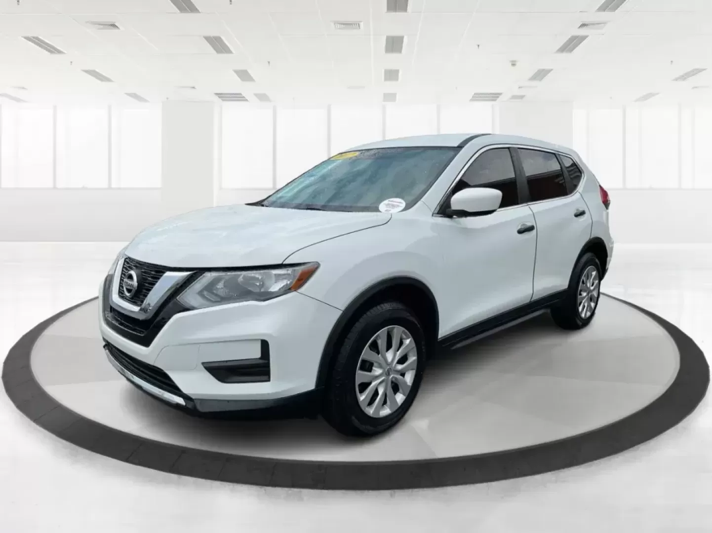 2017 Nissan Rogue S (KNMAT2MV0HP) with an 2.5L I-4 DOHC engine, located at 8750 N County Rd 25A, Piqua, OH, 45356, (937) 908-9800, 40.164391, -84.232513 - Photo#7