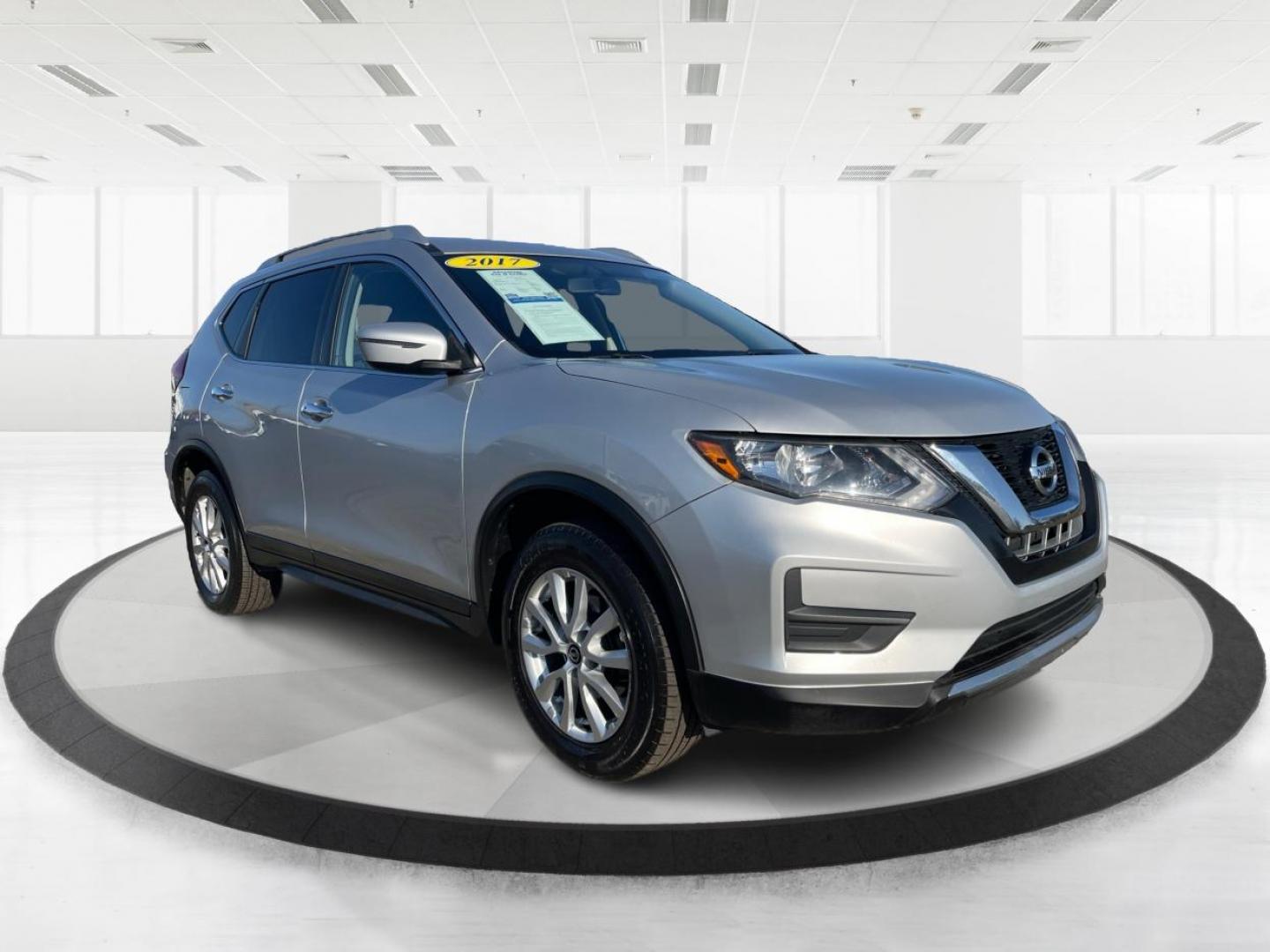 2017 Nissan Rogue SV AWD (KNMAT2MV1HP) with an 2.5L L4 DOHC 16V engine, Continuously Variable Transmission transmission, located at 1230 East Main St, Xenia, OH, 45385, (937) 908-9800, 39.688026, -83.910172 - Photo#0