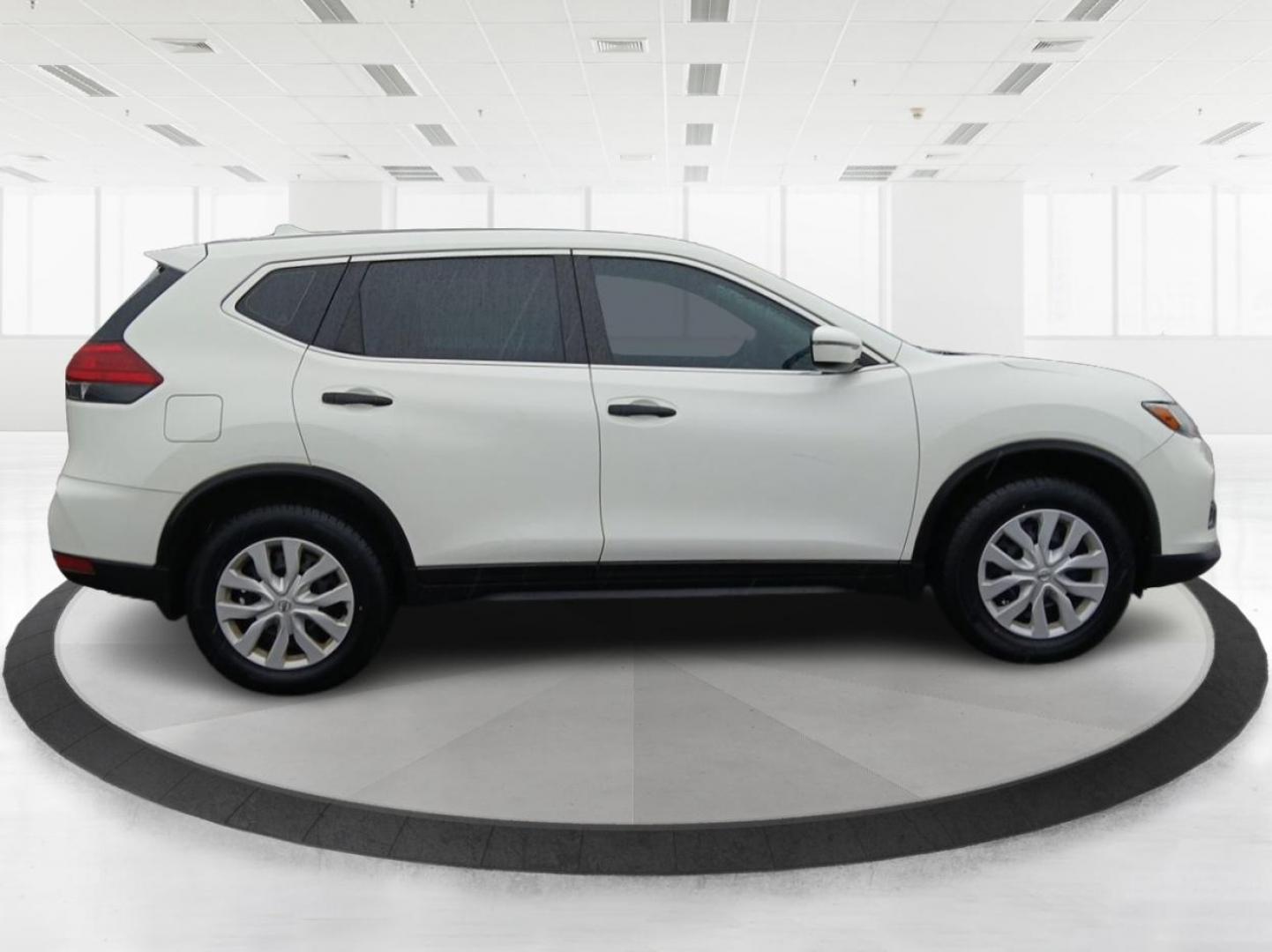 2017 Nissan Rogue S AWD (5N1AT2MV1HC) with an 2.5L L4 DOHC 16V engine, Continuously Variable Transmission transmission, located at 401 Woodman Dr, Riverside, OH, 45431, (937) 908-9800, 39.760899, -84.123421 - Photo#1