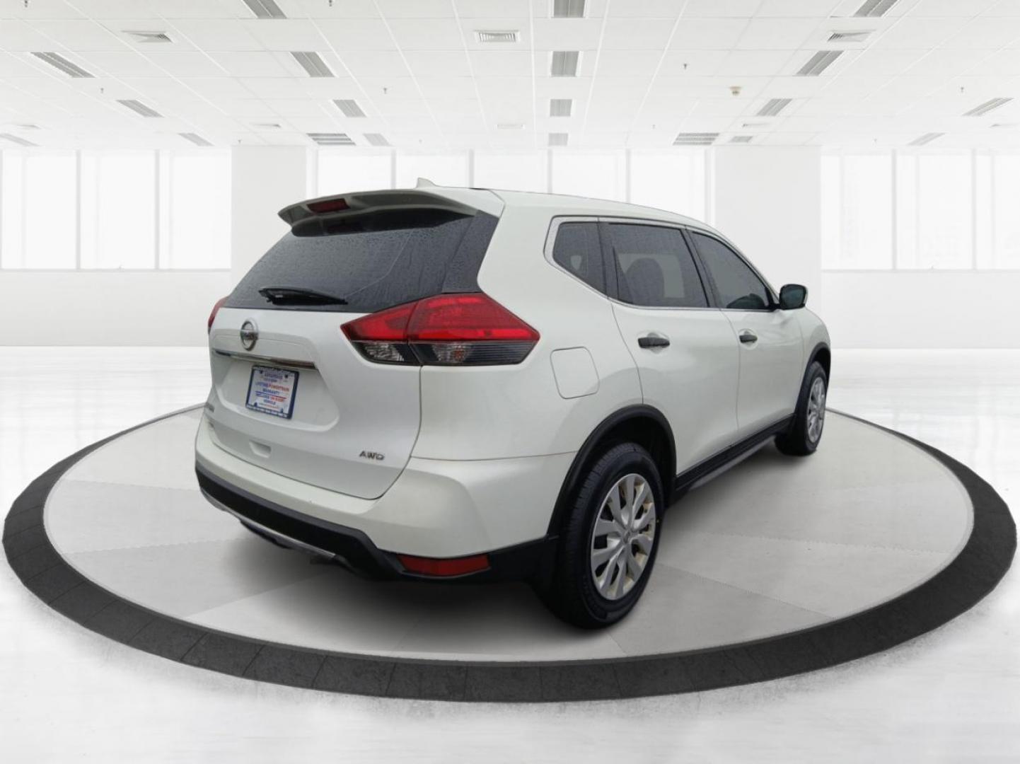 2017 Nissan Rogue S AWD (5N1AT2MV1HC) with an 2.5L L4 DOHC 16V engine, Continuously Variable Transmission transmission, located at 401 Woodman Dr, Riverside, OH, 45431, (937) 908-9800, 39.760899, -84.123421 - Photo#2