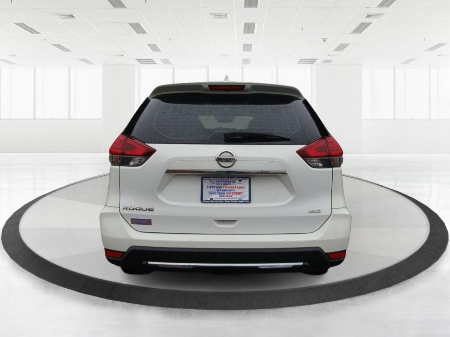 2017 Nissan Rogue S AWD (5N1AT2MV1HC) with an 2.5L L4 DOHC 16V engine, Continuously Variable Transmission transmission, located at 401 Woodman Dr, Riverside, OH, 45431, (937) 908-9800, 39.760899, -84.123421 - Photo#3