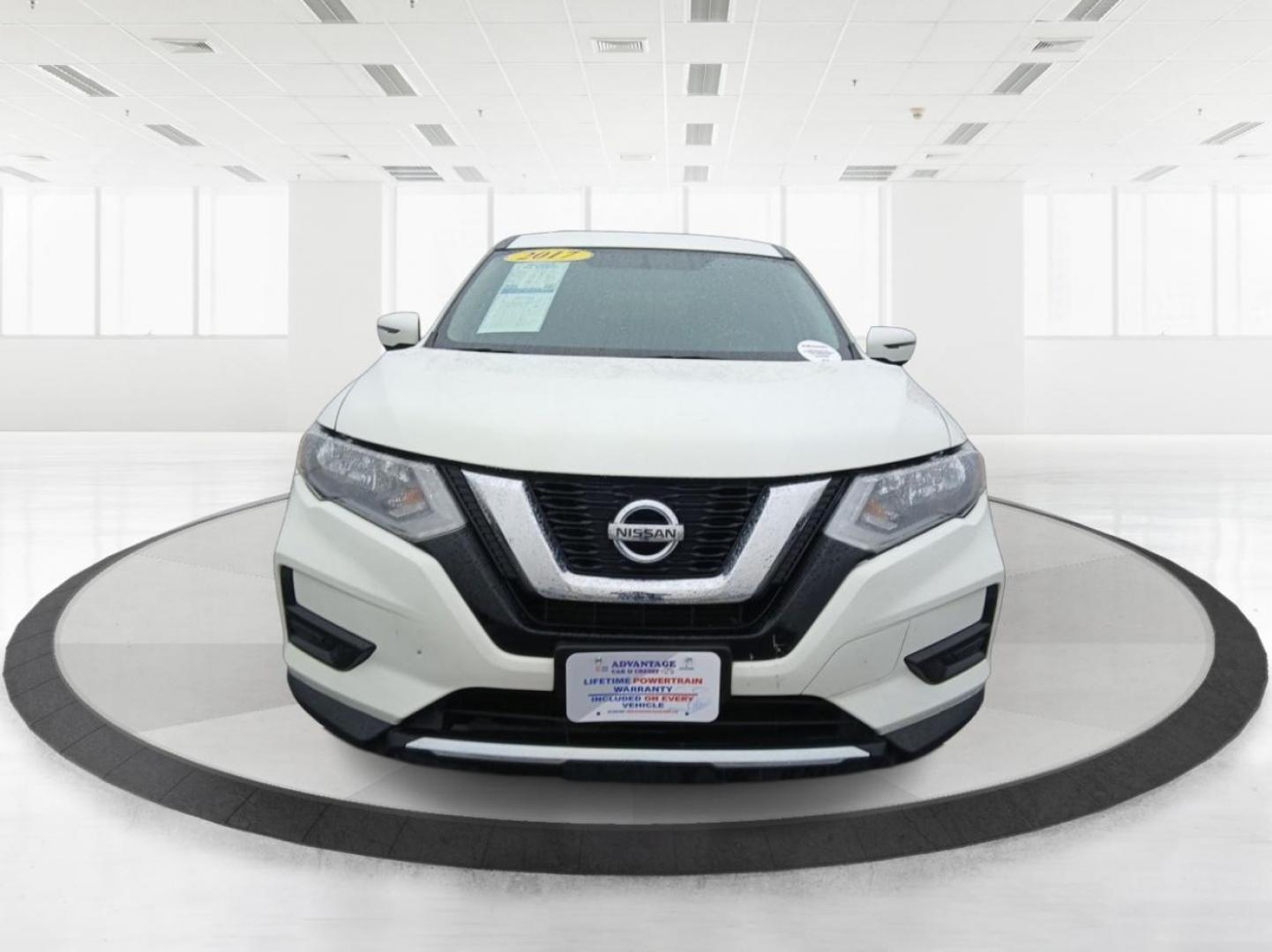 2017 Nissan Rogue S AWD (5N1AT2MV1HC) with an 2.5L L4 DOHC 16V engine, Continuously Variable Transmission transmission, located at 401 Woodman Dr, Riverside, OH, 45431, (937) 908-9800, 39.760899, -84.123421 - Photo#6