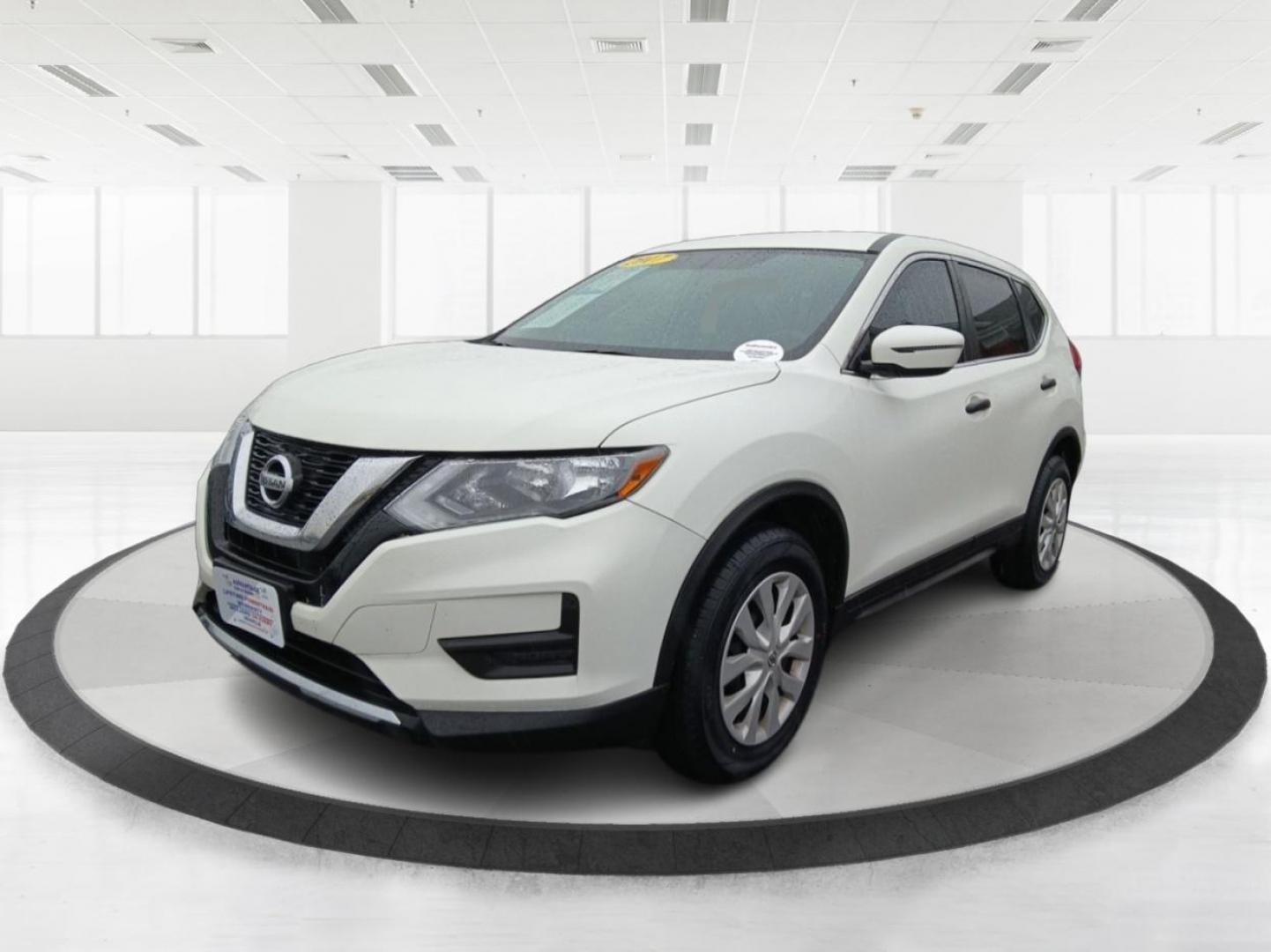 2017 Nissan Rogue S AWD (5N1AT2MV1HC) with an 2.5L L4 DOHC 16V engine, Continuously Variable Transmission transmission, located at 401 Woodman Dr, Riverside, OH, 45431, (937) 908-9800, 39.760899, -84.123421 - Photo#7