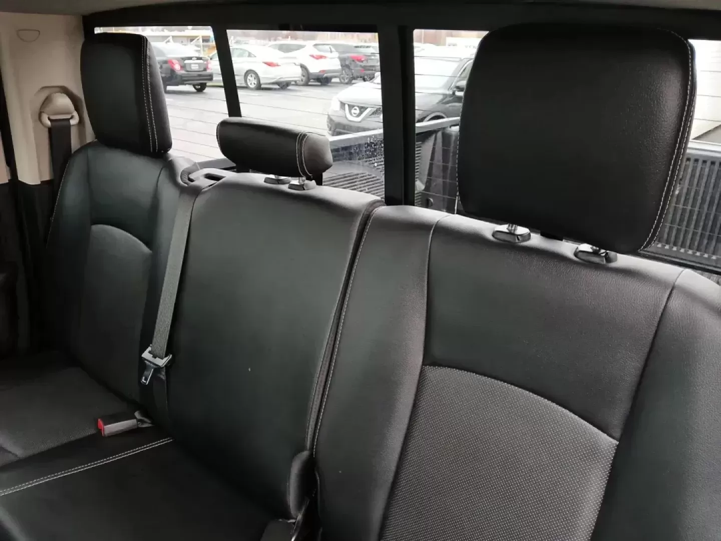 2017 Ram 1500 Laramie Quad Cab 4WD (1C6RR7JT1HS) with an 5.7L V8 OHV 16V engine, 8-Speed Automatic transmission, located at 1184 Kauffman Ave, Fairborn, OH, 45324, (937) 908-9800, 39.807072, -84.030914 - Photo#10