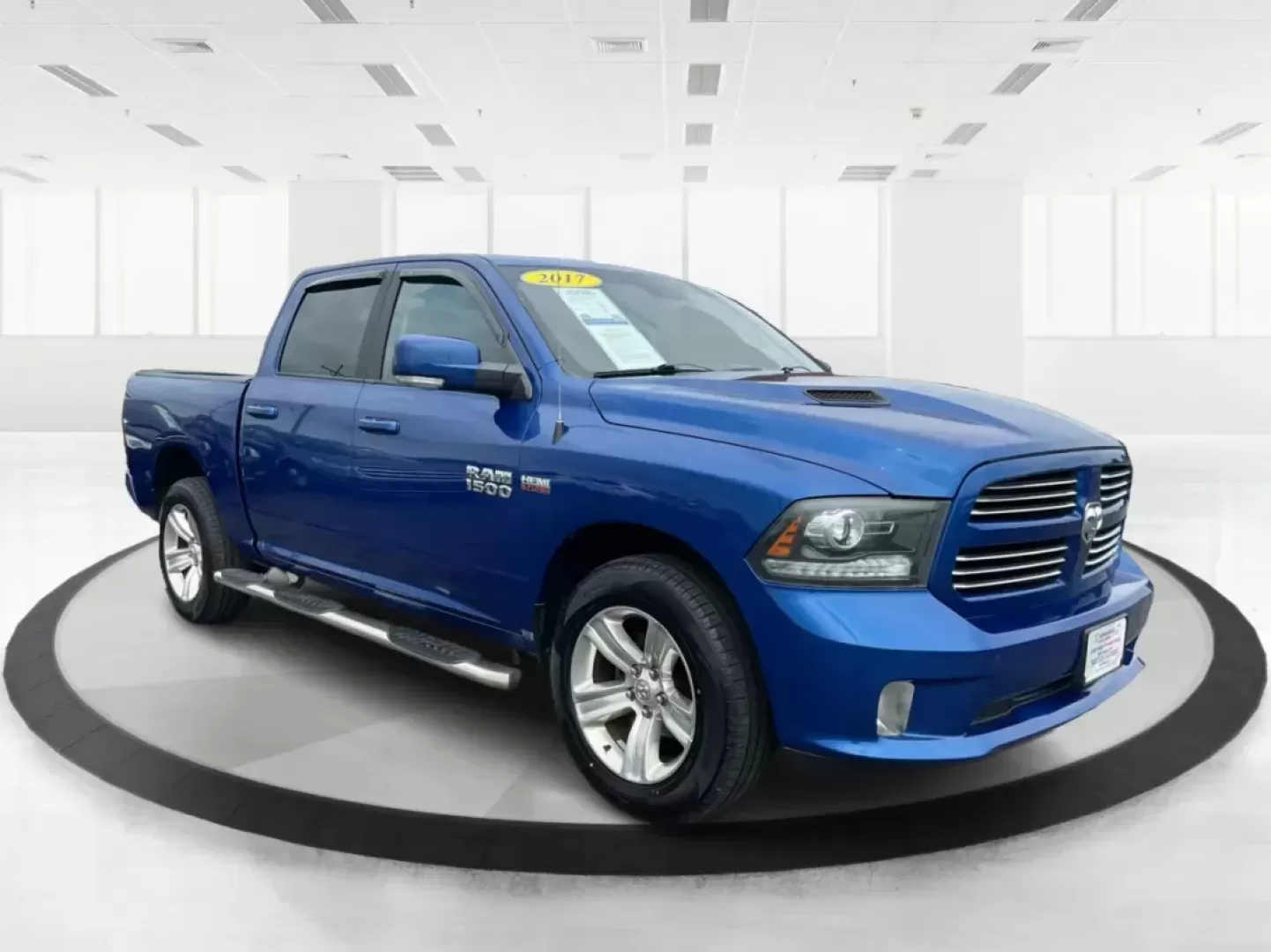 2017 Ram 1500 Sport (1C6RR7MT6HS) with an Other engine, located at 8750 N County Rd 25A, Piqua, OH, 45356, (937) 908-9800, 40.164391, -84.232513 - Photo#0