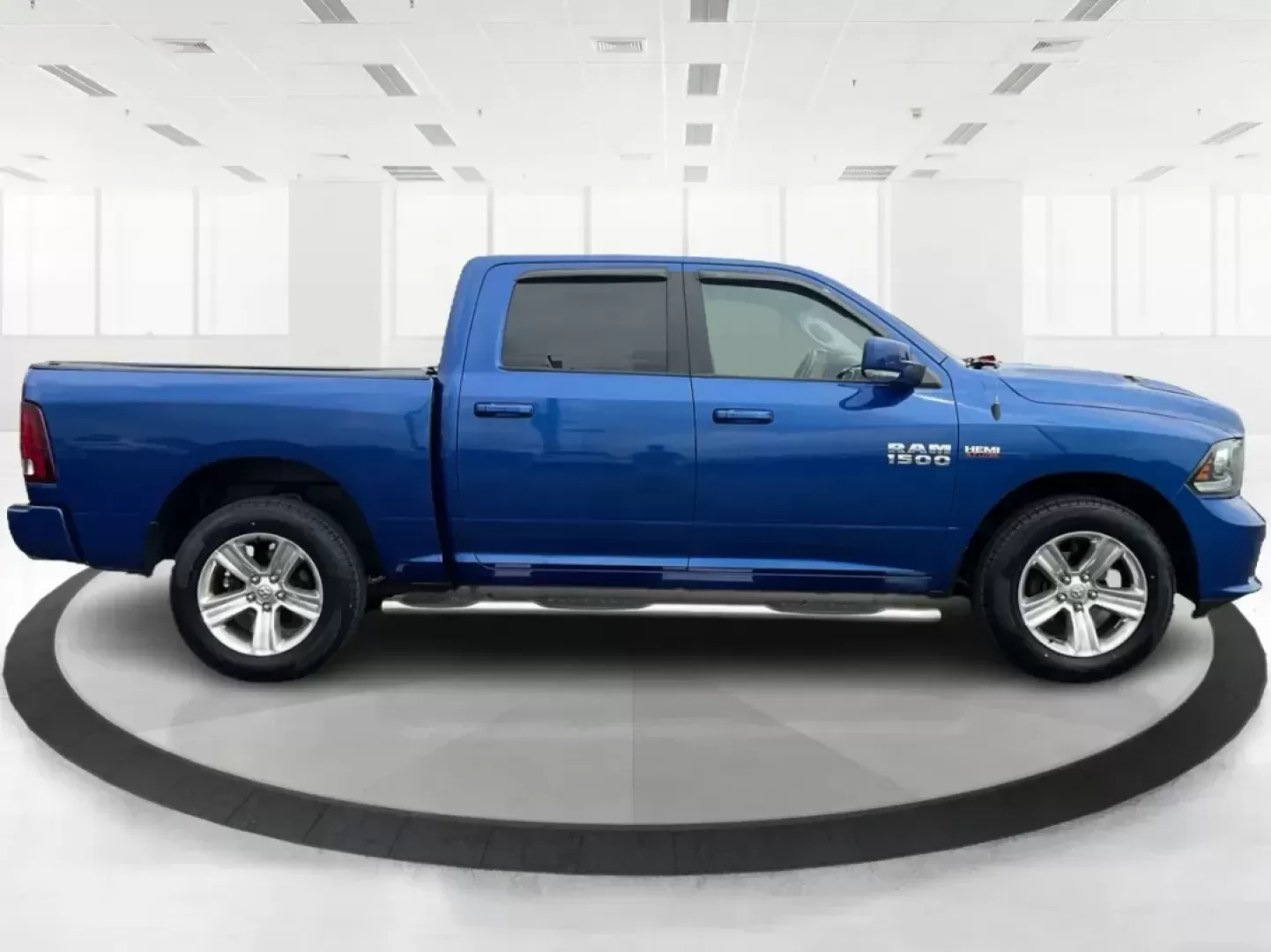 2017 Ram 1500 Sport (1C6RR7MT6HS) with an Other engine, located at 8750 N County Rd 25A, Piqua, OH, 45356, (937) 908-9800, 40.164391, -84.232513 - Photo#1