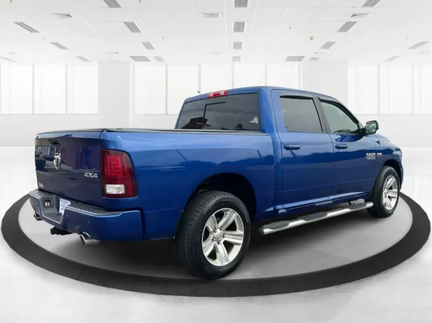 2017 Ram 1500 Sport (1C6RR7MT6HS) with an Other engine, located at 8750 N County Rd 25A, Piqua, OH, 45356, (937) 908-9800, 40.164391, -84.232513 - Photo#2