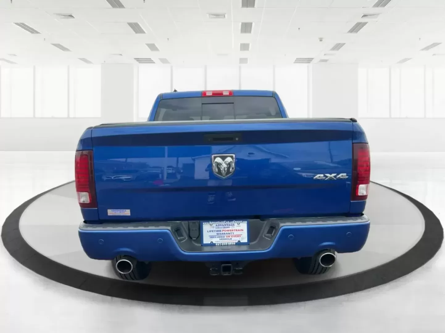 2017 Ram 1500 Sport (1C6RR7MT6HS) with an Other engine, located at 8750 N County Rd 25A, Piqua, OH, 45356, (937) 908-9800, 40.164391, -84.232513 - Photo#3