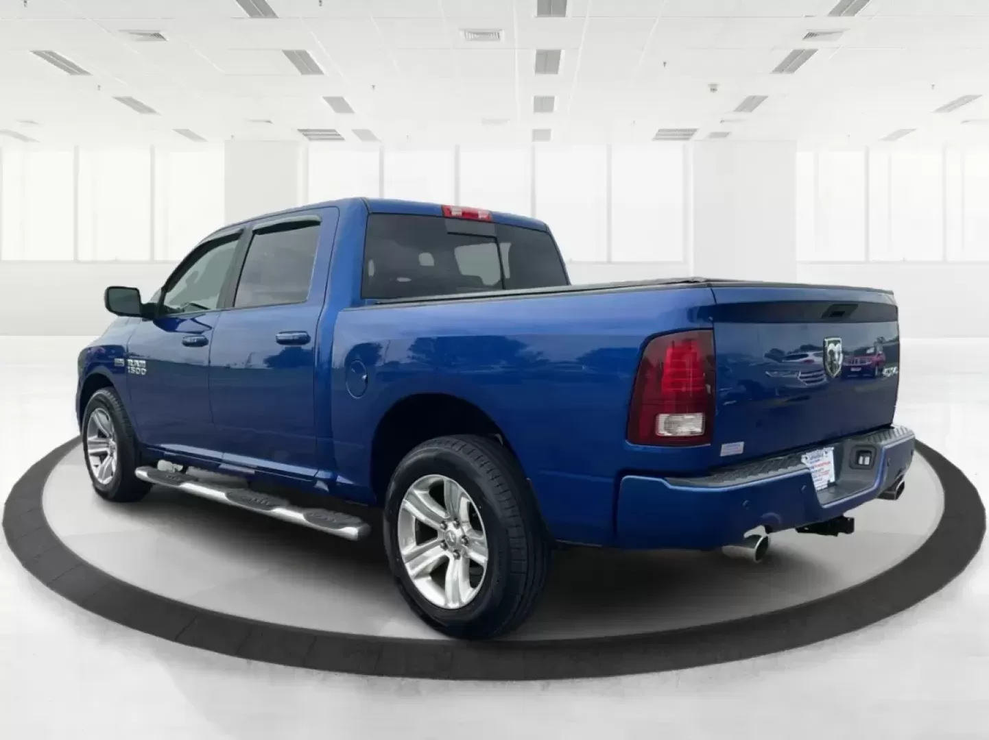 2017 Ram 1500 Sport (1C6RR7MT6HS) with an Other engine, located at 8750 N County Rd 25A, Piqua, OH, 45356, (937) 908-9800, 40.164391, -84.232513 - Photo#4