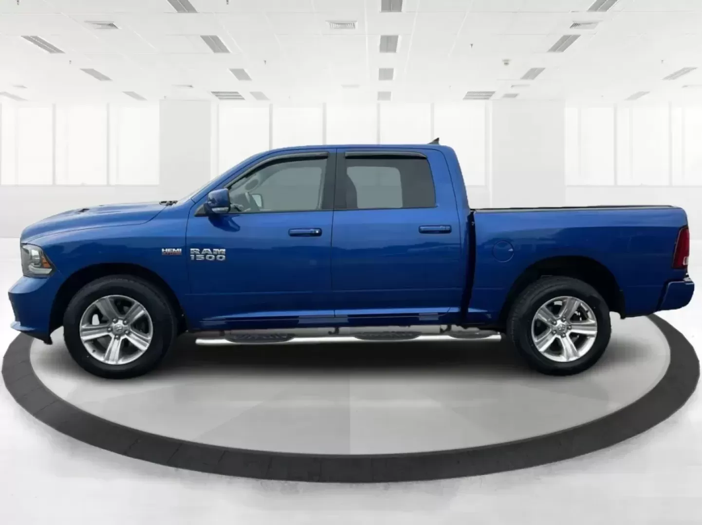 2017 Ram 1500 Sport (1C6RR7MT6HS) with an Other engine, located at 8750 N County Rd 25A, Piqua, OH, 45356, (937) 908-9800, 40.164391, -84.232513 - Photo#5