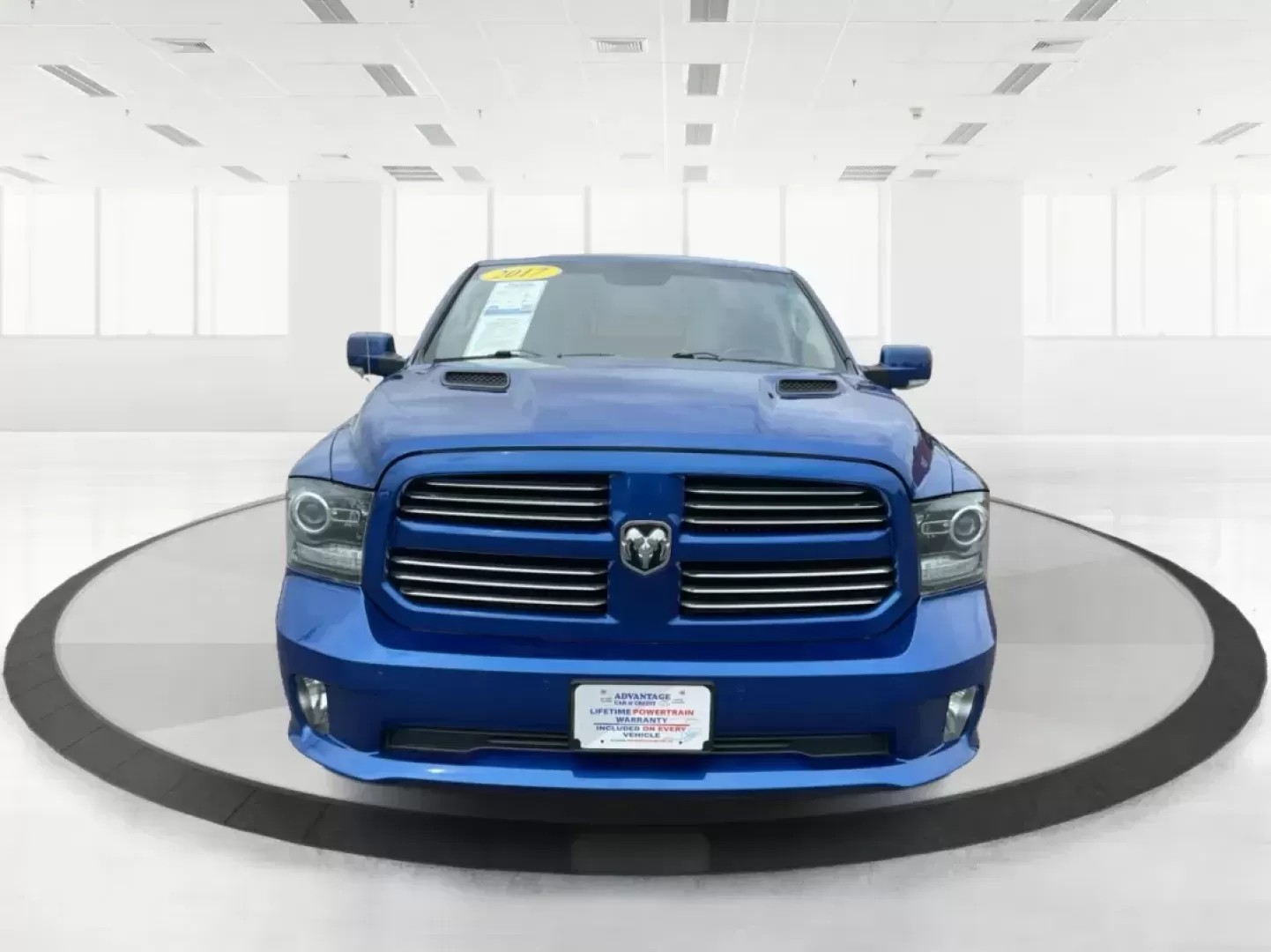 2017 Ram 1500 Sport (1C6RR7MT6HS) with an Other engine, located at 8750 N County Rd 25A, Piqua, OH, 45356, (937) 908-9800, 40.164391, -84.232513 - Photo#6