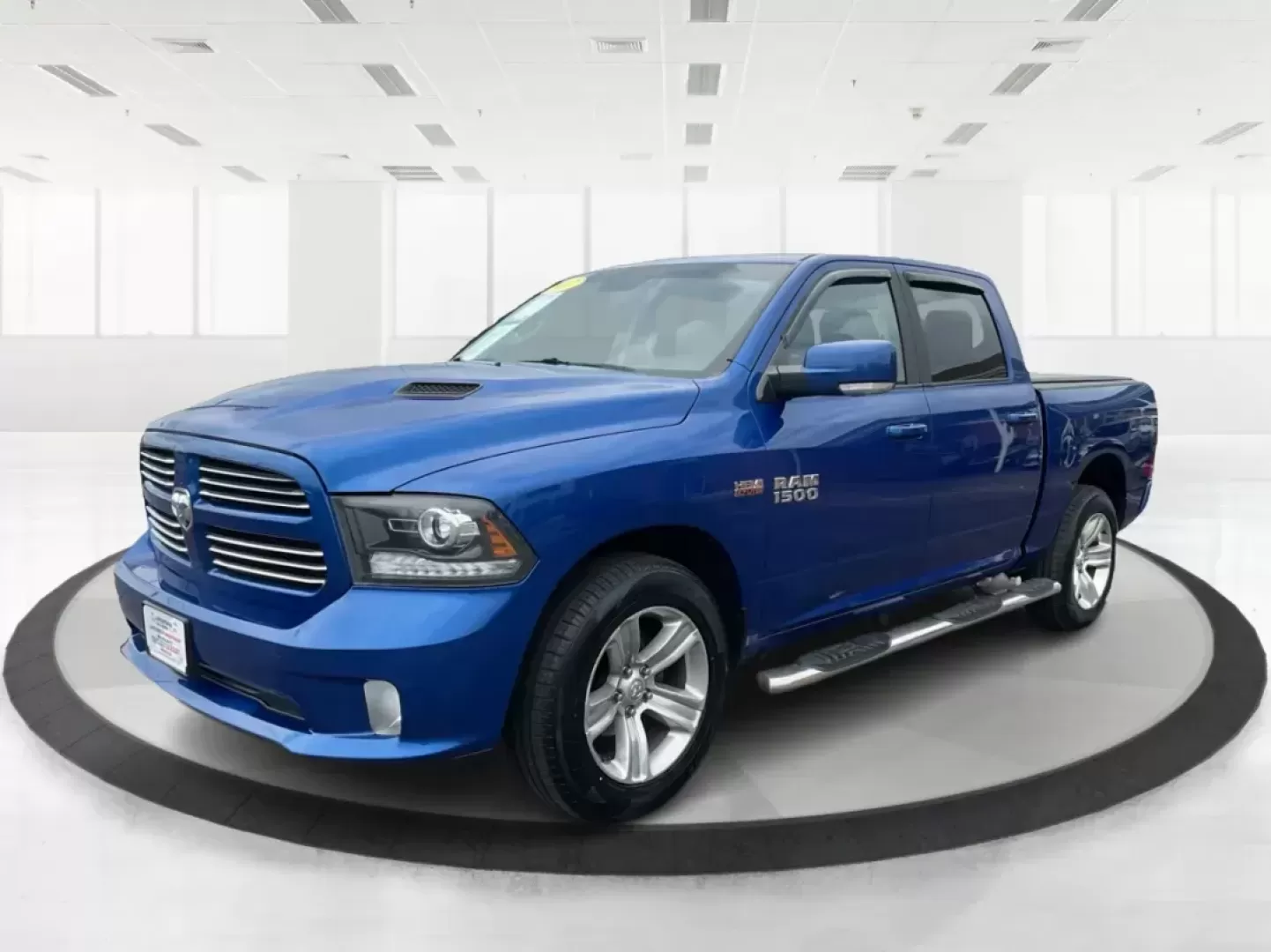 2017 Ram 1500 Sport (1C6RR7MT6HS) with an Other engine, located at 8750 N County Rd 25A, Piqua, OH, 45356, (937) 908-9800, 40.164391, -84.232513 - Photo#7
