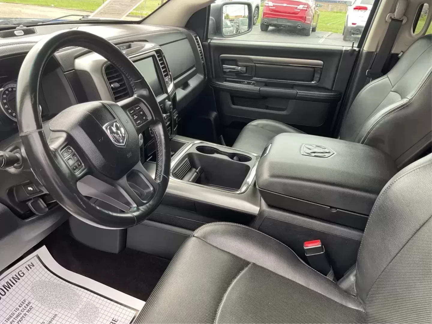 2017 Ram 1500 Sport (1C6RR7MT6HS) with an Other engine, located at 8750 N County Rd 25A, Piqua, OH, 45356, (937) 908-9800, 40.164391, -84.232513 - Photo#8