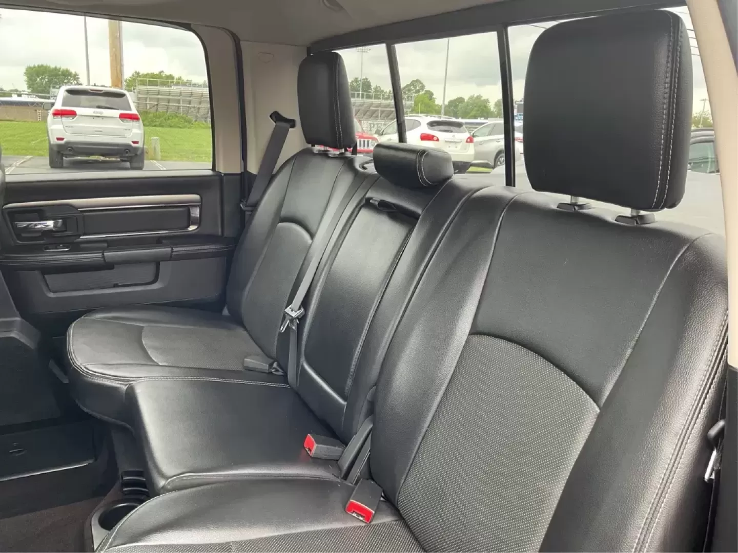 2017 Ram 1500 Sport (1C6RR7MT6HS) with an Other engine, located at 8750 N County Rd 25A, Piqua, OH, 45356, (937) 908-9800, 40.164391, -84.232513 - Photo#9