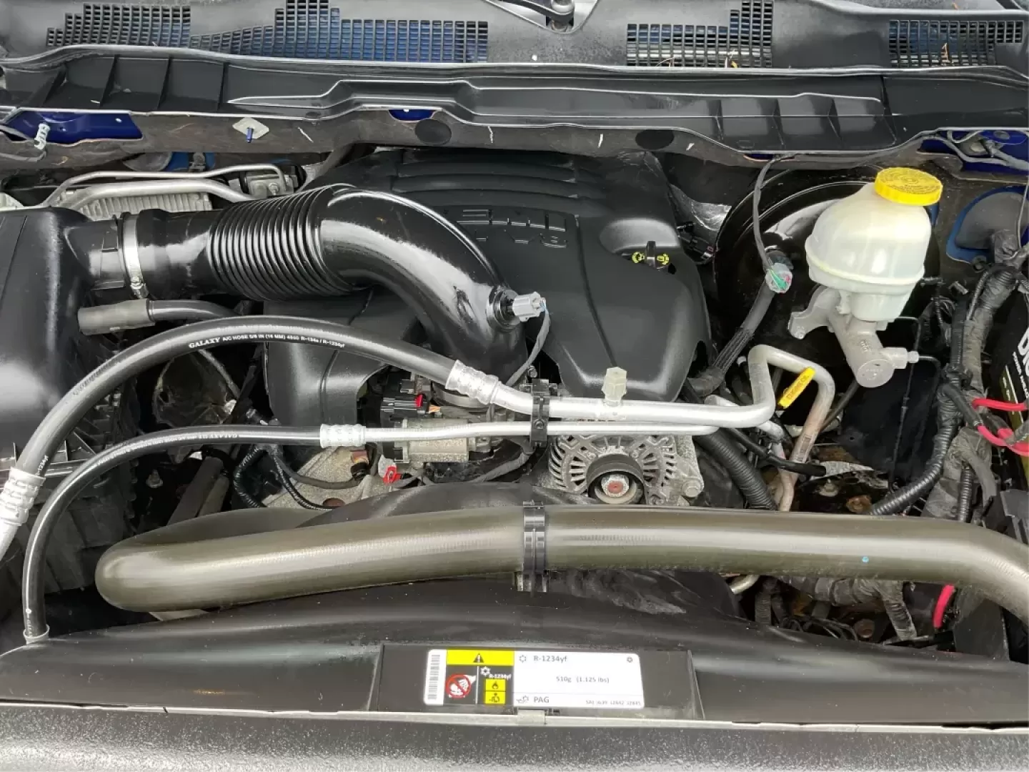 2017 Ram 1500 Sport (1C6RR7MT6HS) with an Other engine, located at 8750 N County Rd 25A, Piqua, OH, 45356, (937) 908-9800, 40.164391, -84.232513 - Photo#10