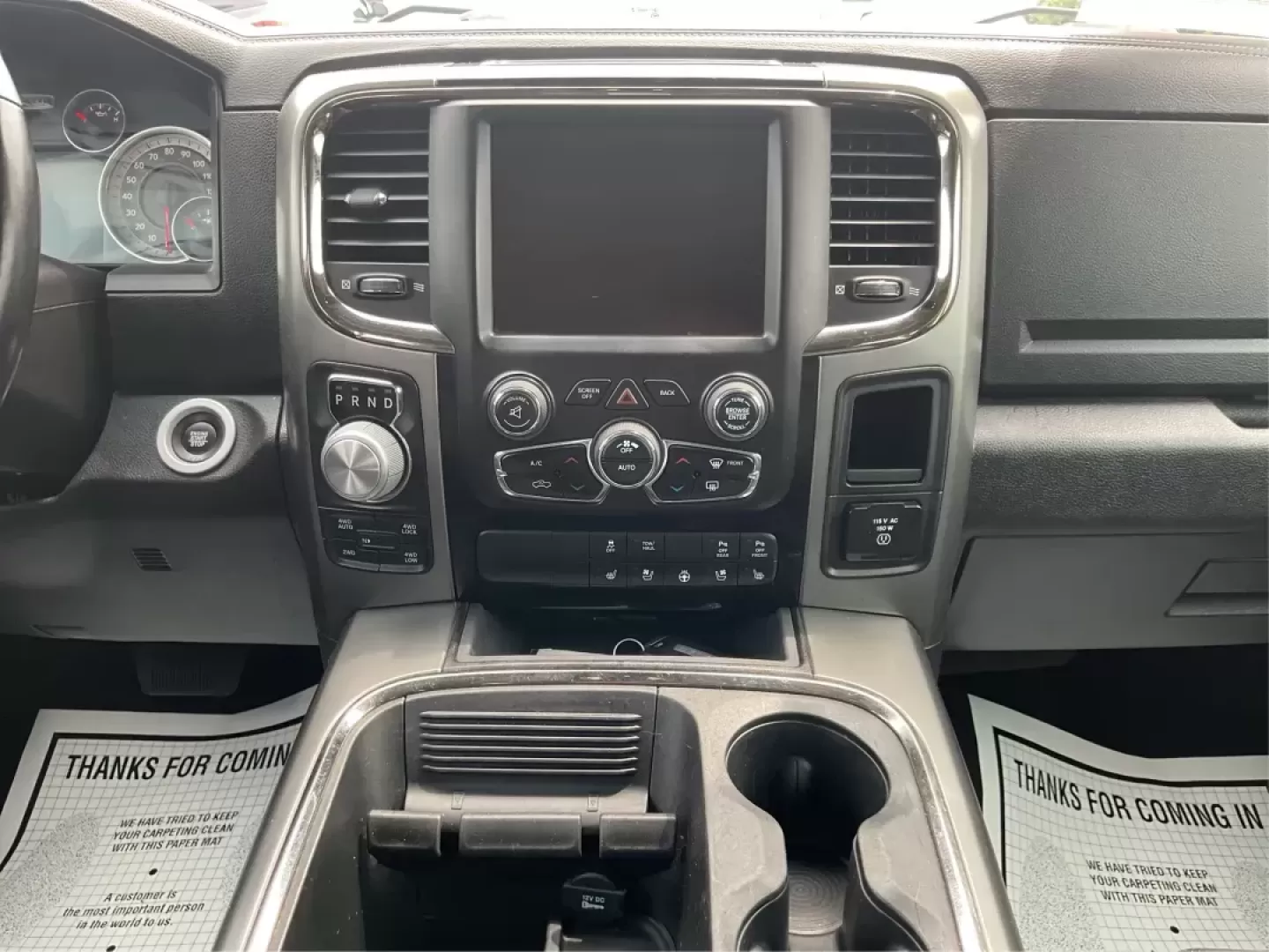 2017 Ram 1500 Sport (1C6RR7MT6HS) with an Other engine, located at 8750 N County Rd 25A, Piqua, OH, 45356, (937) 908-9800, 40.164391, -84.232513 - Photo#11