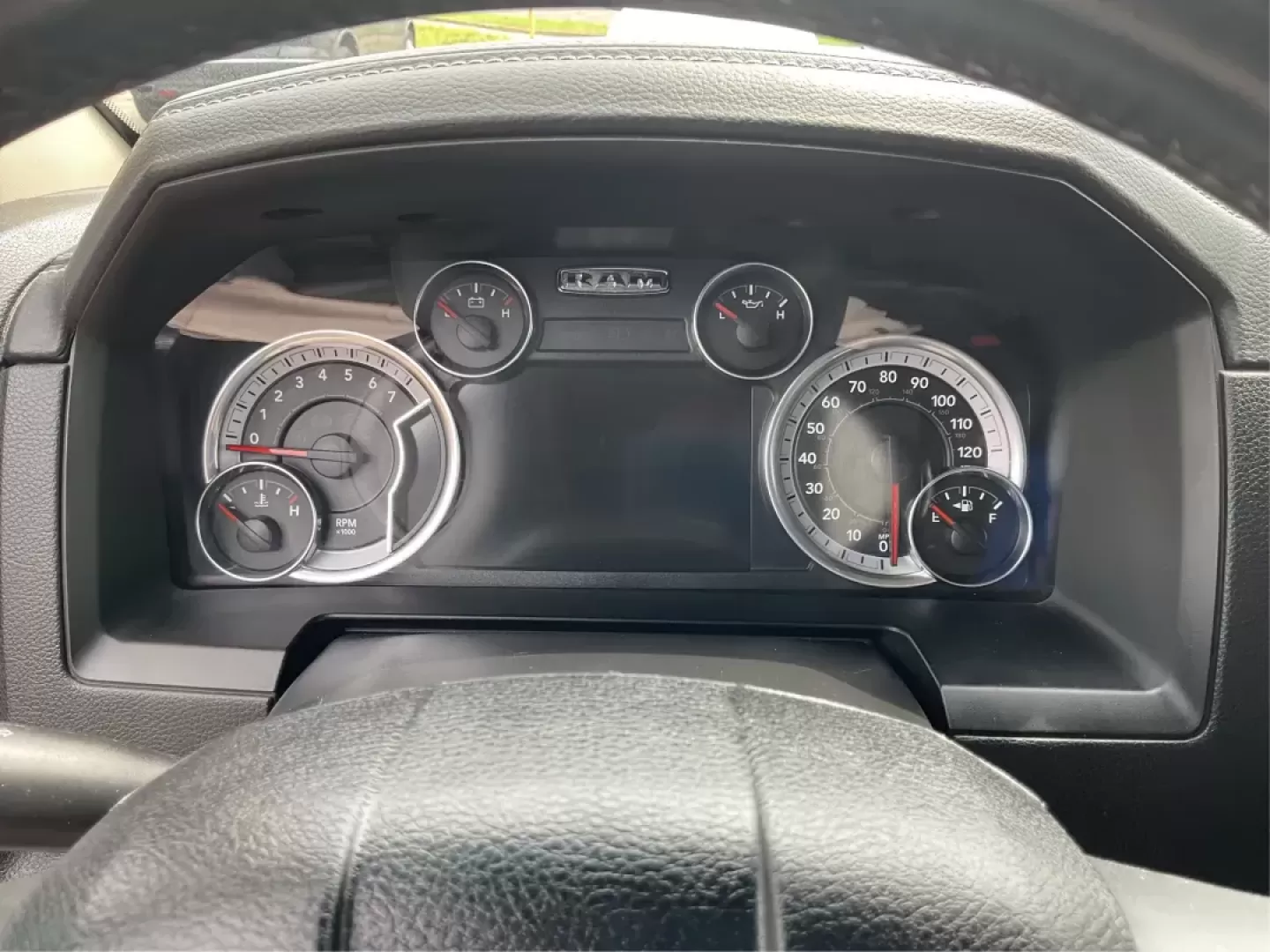 2017 Ram 1500 Sport (1C6RR7MT6HS) with an Other engine, located at 8750 N County Rd 25A, Piqua, OH, 45356, (937) 908-9800, 40.164391, -84.232513 - Photo#13