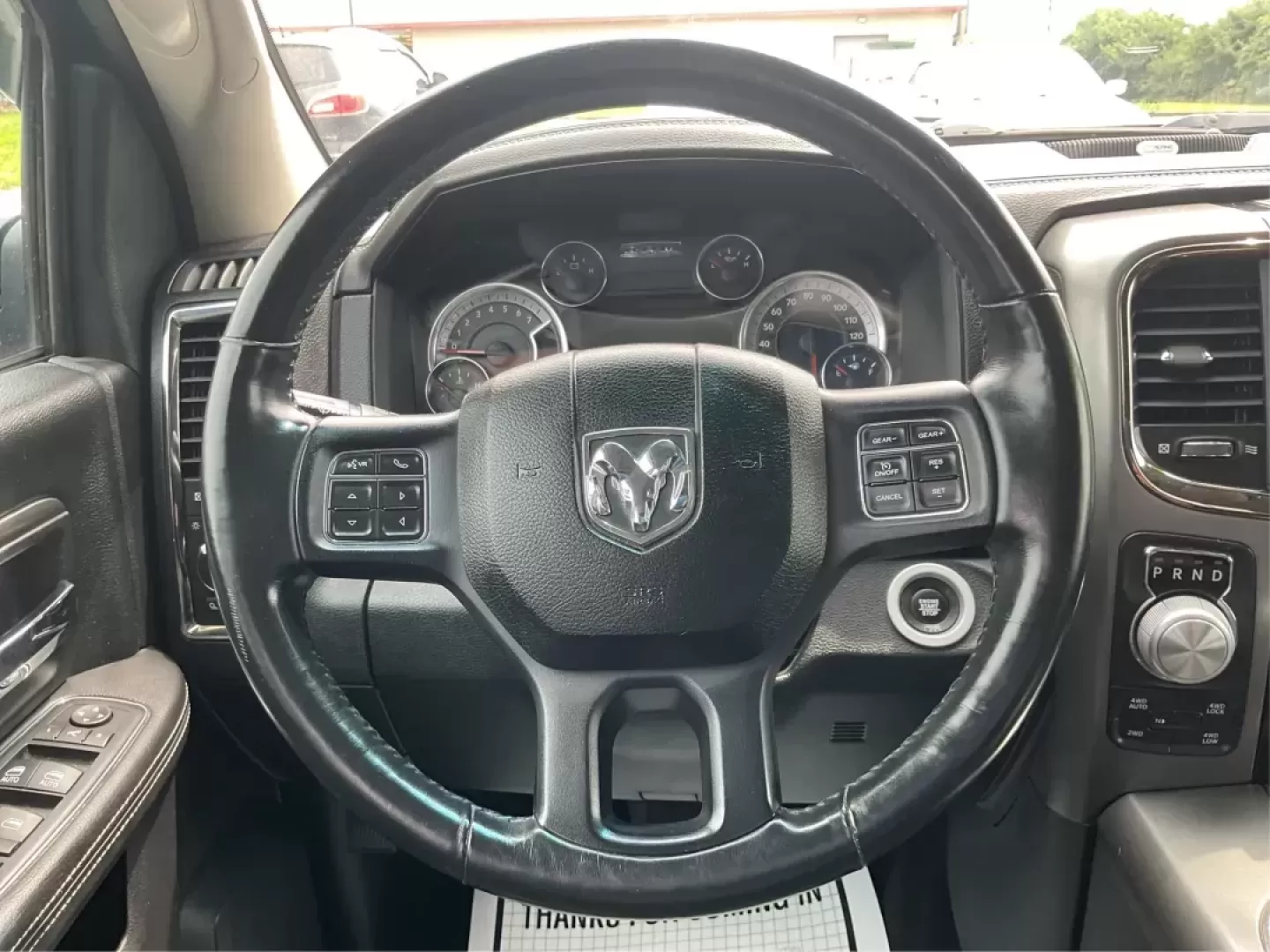 2017 Ram 1500 Sport (1C6RR7MT6HS) with an Other engine, located at 8750 N County Rd 25A, Piqua, OH, 45356, (937) 908-9800, 40.164391, -84.232513 - Photo#14