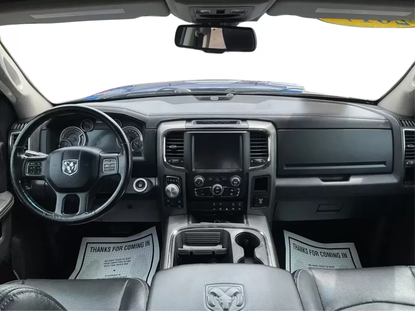 2017 Ram 1500 Sport (1C6RR7MT6HS) with an Other engine, located at 8750 N County Rd 25A, Piqua, OH, 45356, (937) 908-9800, 40.164391, -84.232513 - Photo#19