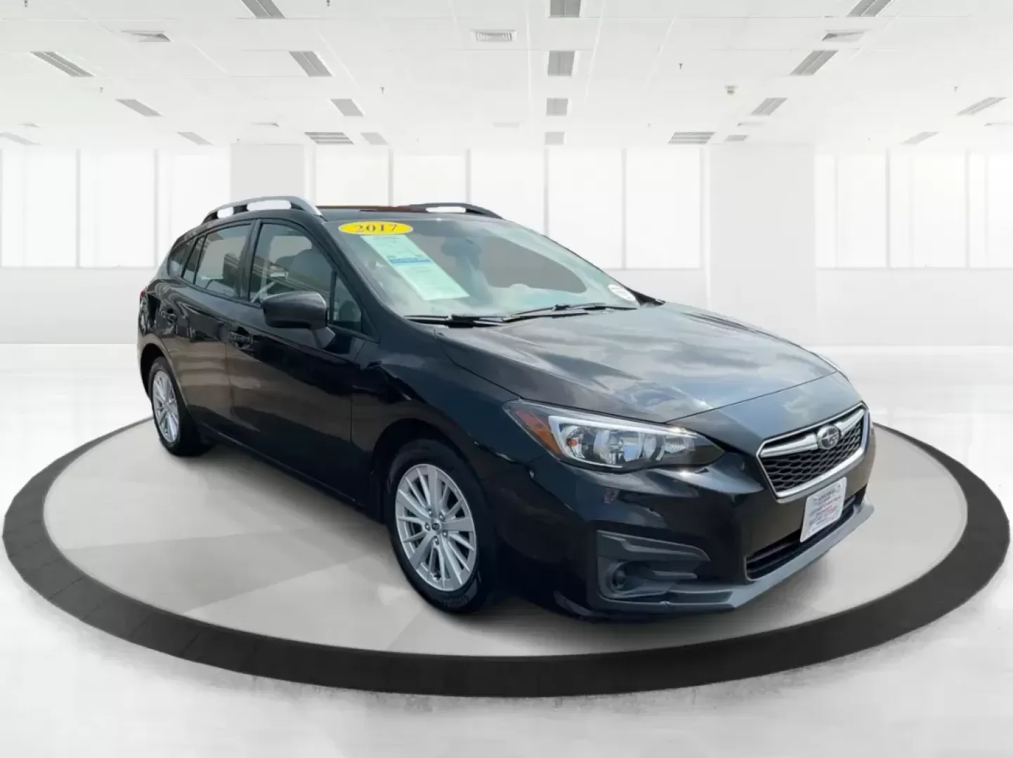 2017 Subaru Impreza 2.0i Premium (4S3GTAB63H3) with an 2L H-4 gasoline direct injection engine, located at 1951 S Dayton Lakeview Rd., New Carlisle, OH, 45344, (937) 908-9800, 39.890999, -84.050255 - Photo#0