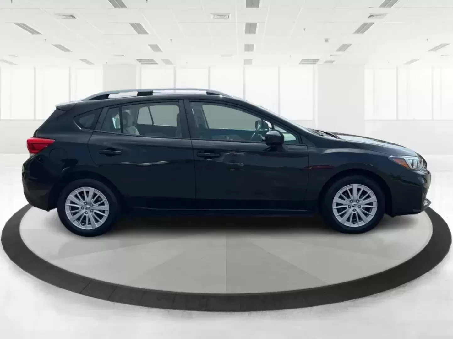 2017 Subaru Impreza 2.0i Premium (4S3GTAB63H3) with an 2L H-4 gasoline direct injection engine, located at 1951 S Dayton Lakeview Rd., New Carlisle, OH, 45344, (937) 908-9800, 39.890999, -84.050255 - Photo#1