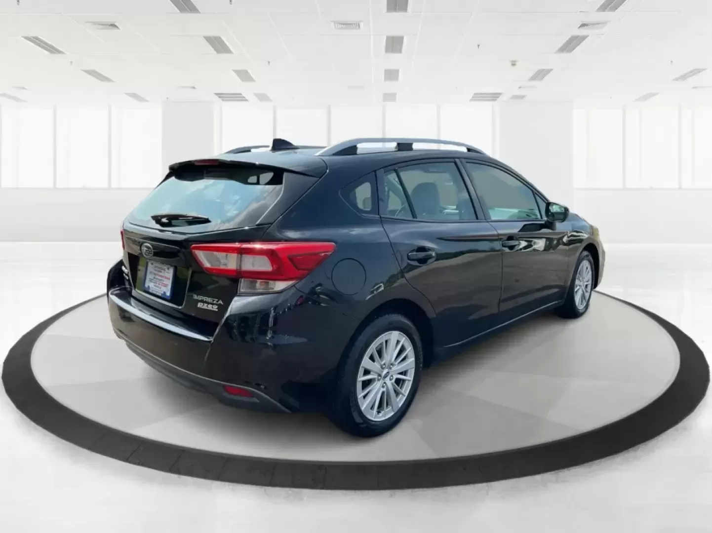 2017 Subaru Impreza 2.0i Premium (4S3GTAB63H3) with an 2L H-4 gasoline direct injection engine, located at 1951 S Dayton Lakeview Rd., New Carlisle, OH, 45344, (937) 908-9800, 39.890999, -84.050255 - Photo#2