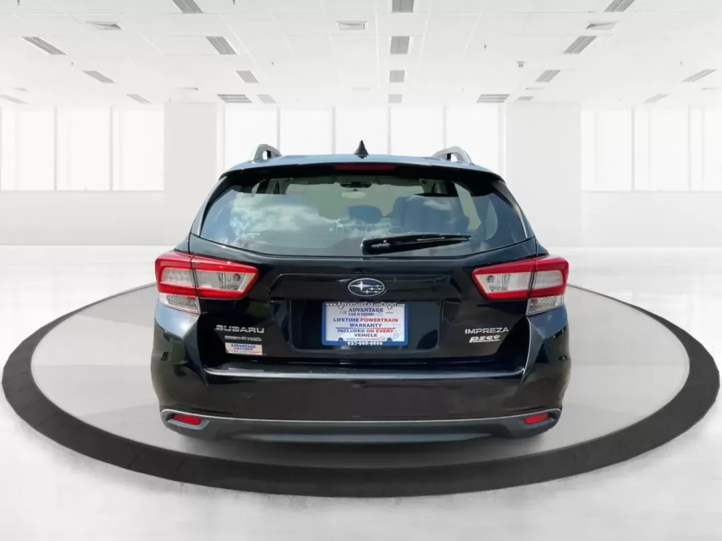 2017 Subaru Impreza 2.0i Premium (4S3GTAB63H3) with an 2L H-4 gasoline direct injection engine, located at 1951 S Dayton Lakeview Rd., New Carlisle, OH, 45344, (937) 908-9800, 39.890999, -84.050255 - Photo#3